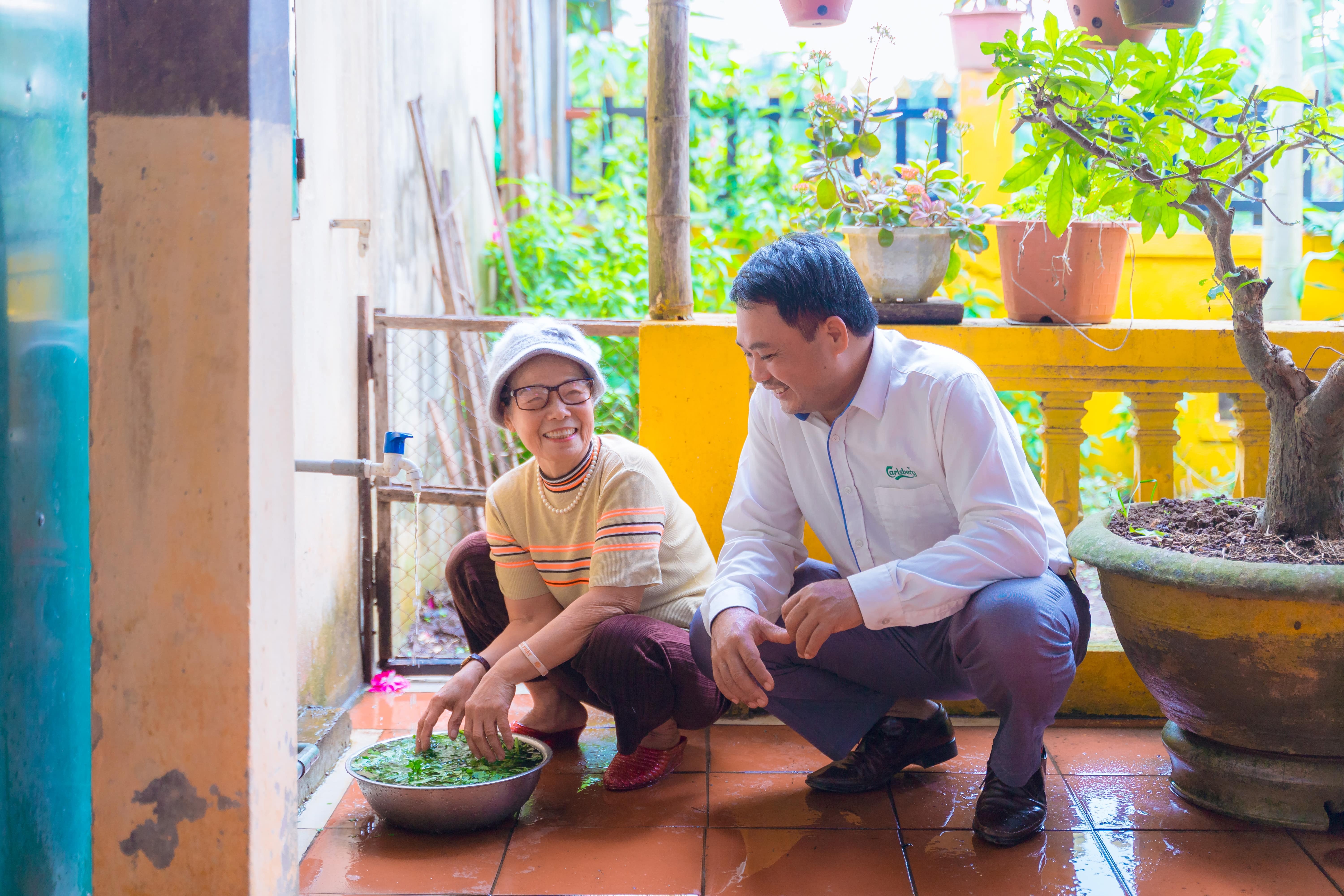 Phat trien ben vung anh 9