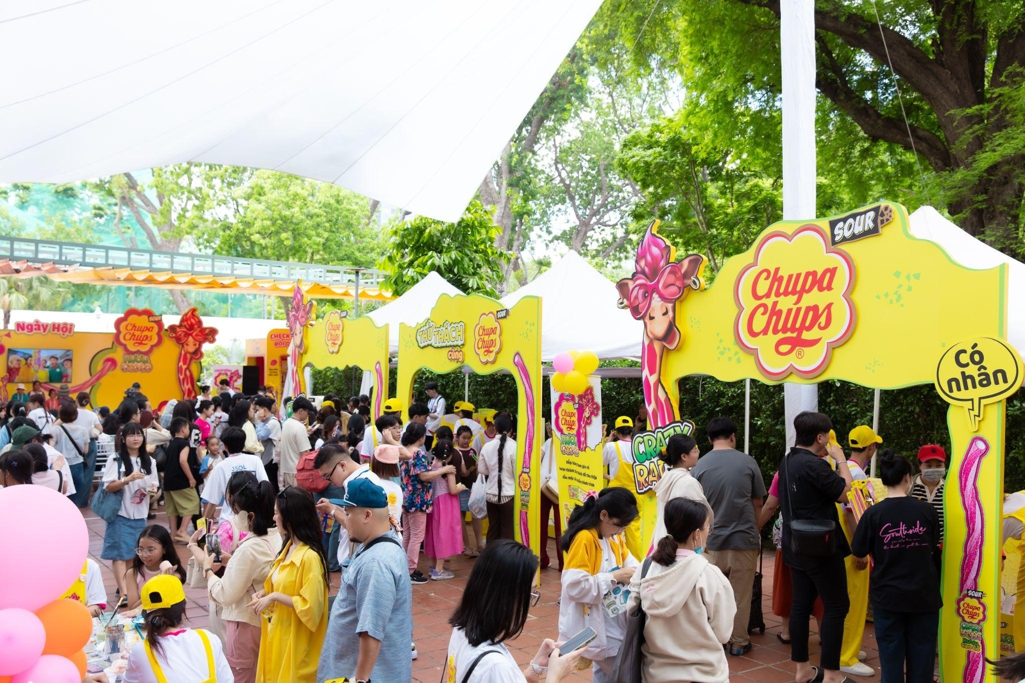 Chupa Chups anh 1