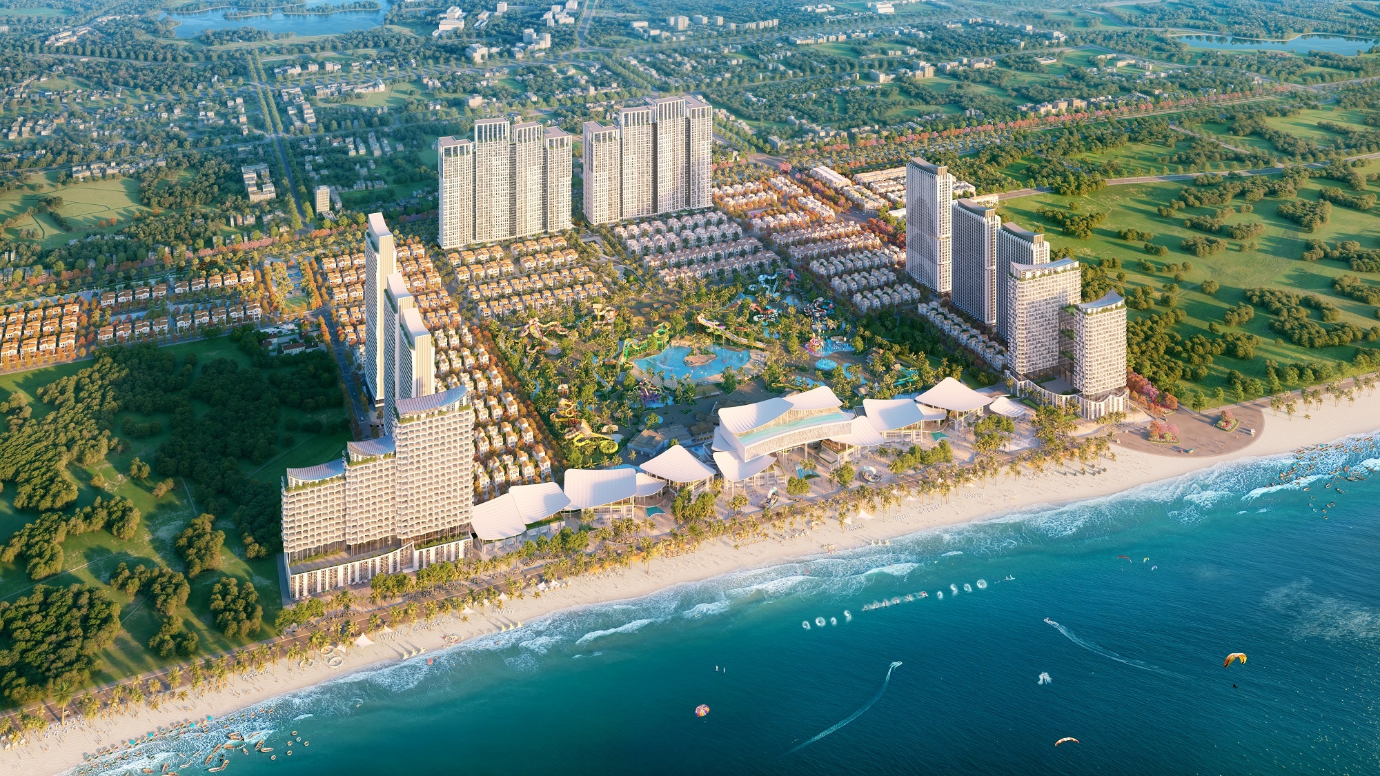 Sun World Vung Tau,  Blanca City anh 8