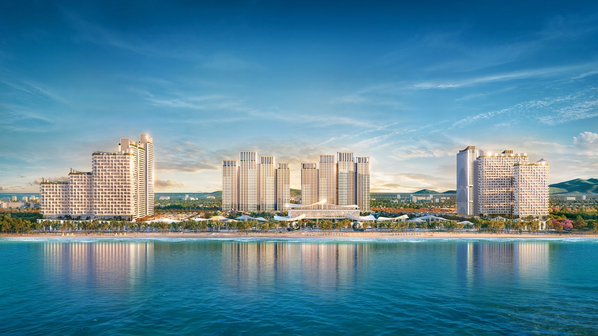 Sun World Vung Tau,  Blanca City anh 1