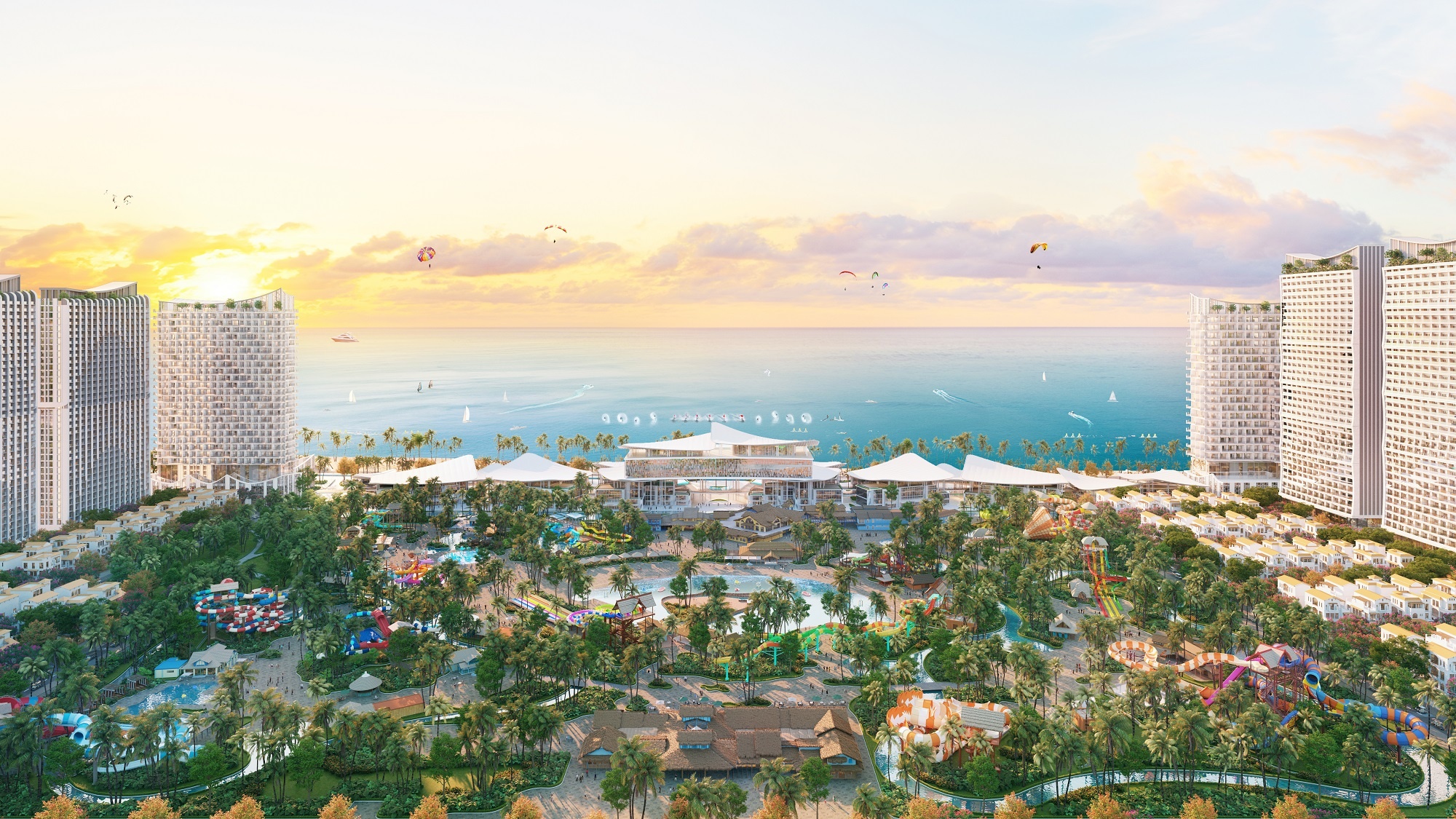Sun World Vung Tau,  Blanca City anh 7