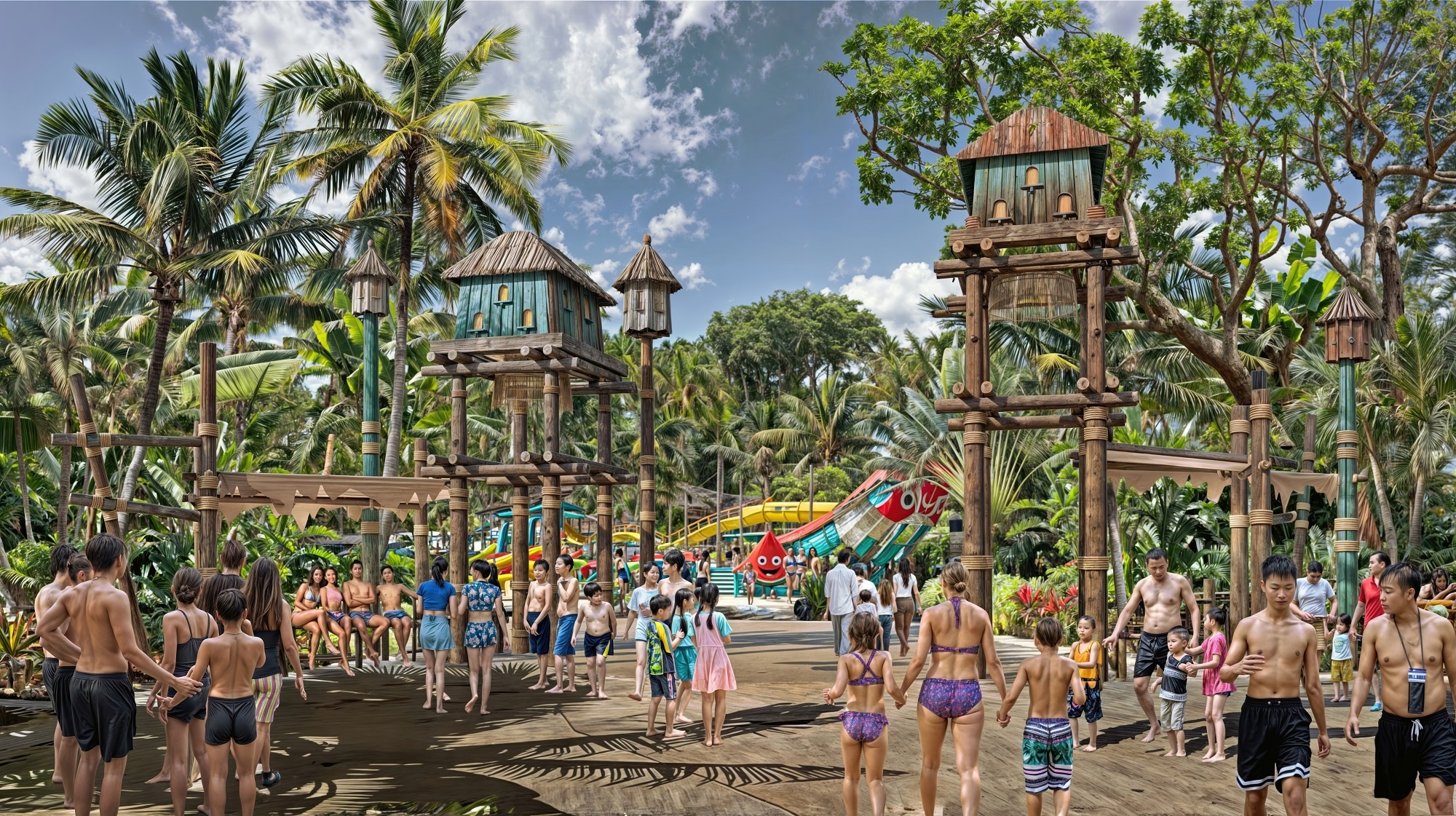 Sun World Vung Tau,  Blanca City anh 3