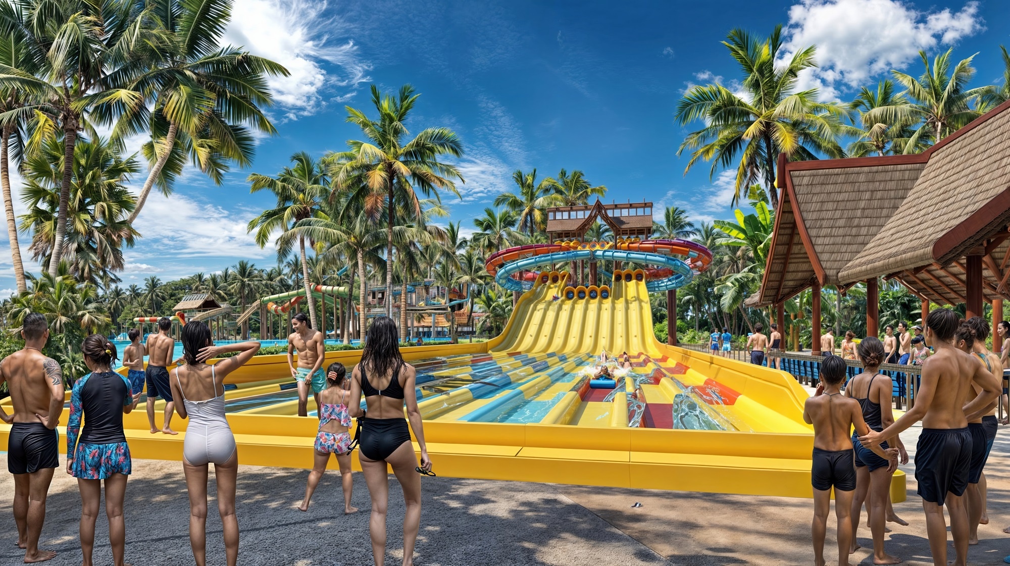 Sun World Vung Tau,  Blanca City anh 4
