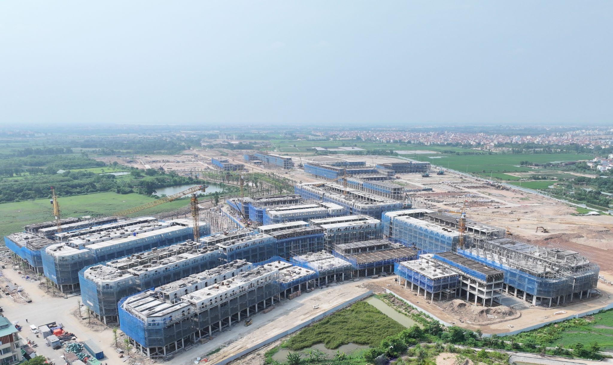 Du an Noble Palace Tay Thang Long du kien ban giao tu quy III hinh anh