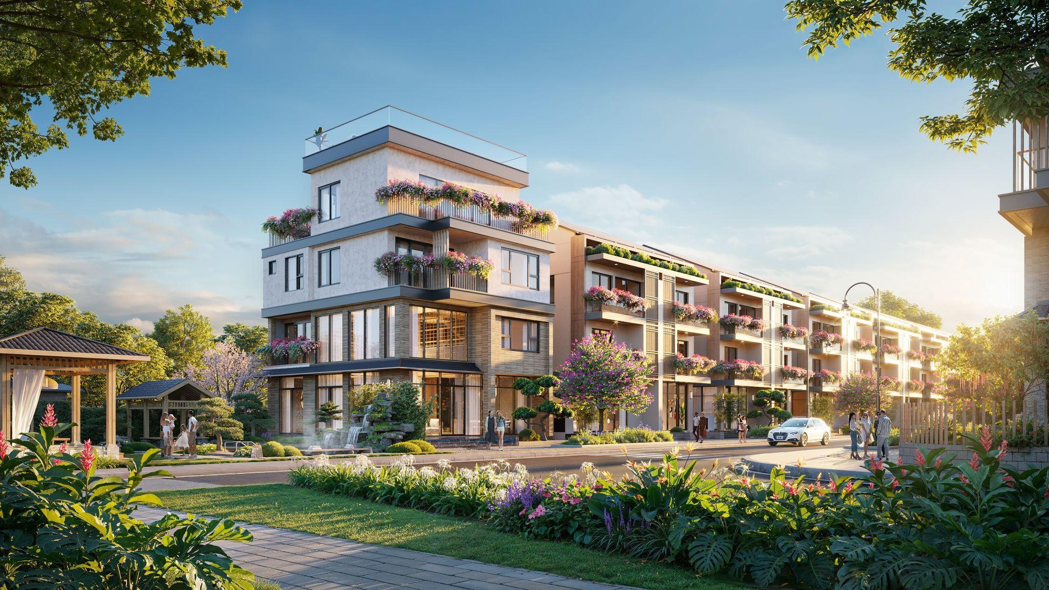 Essensia Parkway anh 4