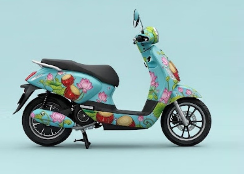 Nhan hang tram bai du thi, 'Ban sac Viet' buoc vao giai doan nuoc rut hinh anh