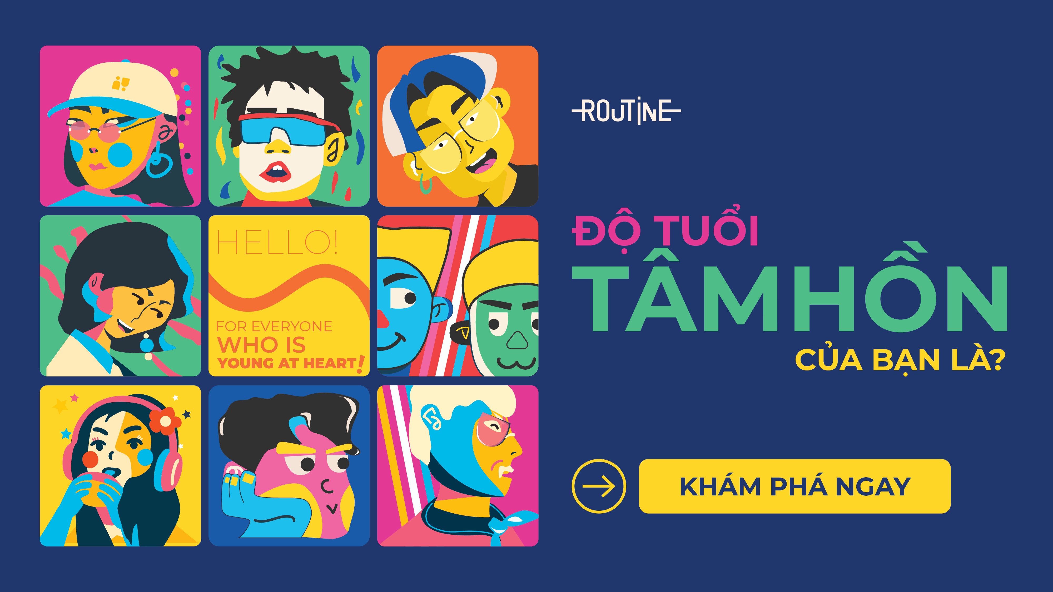 thuong hieu Routine anh 1