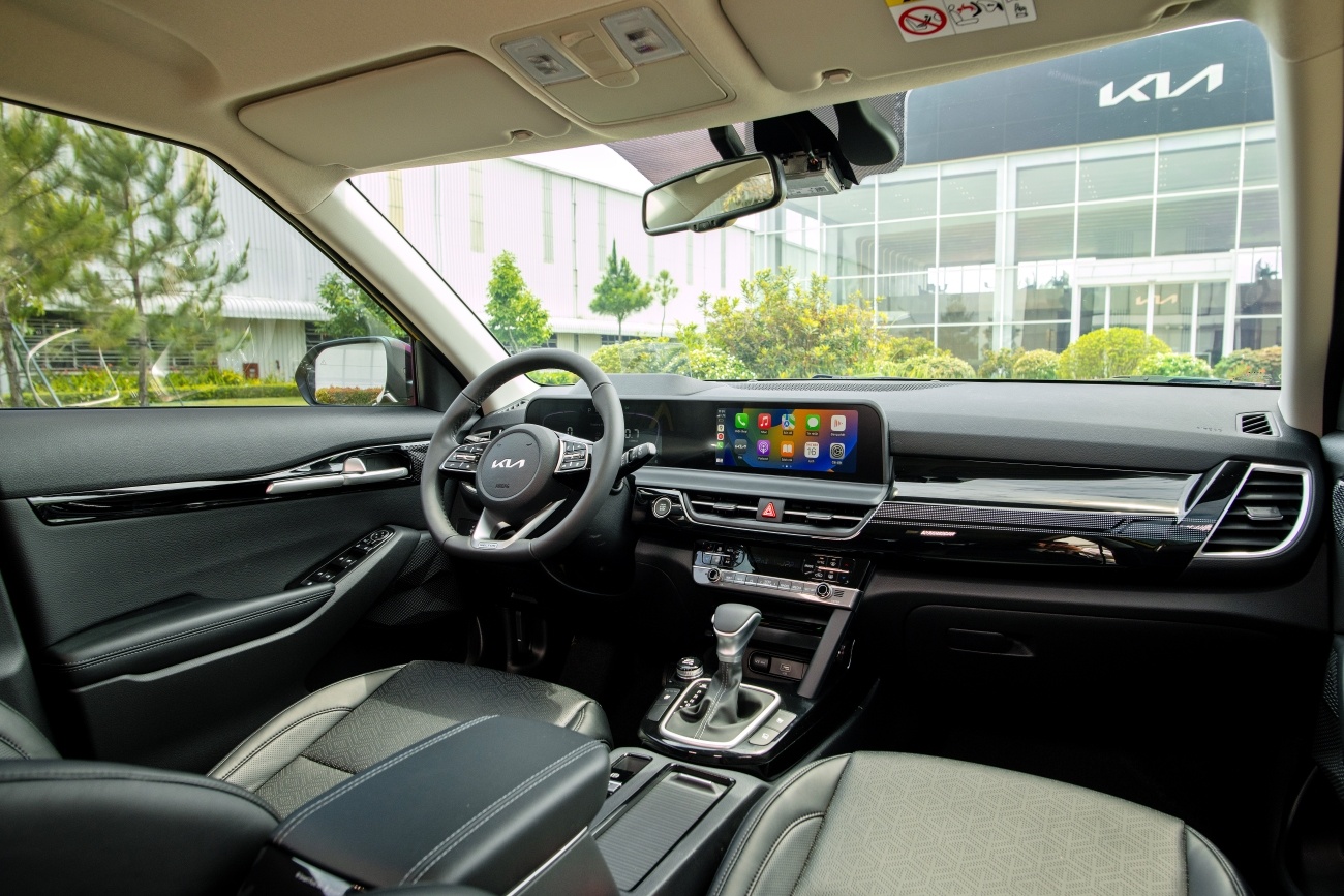 Kia New Seltos anh 2