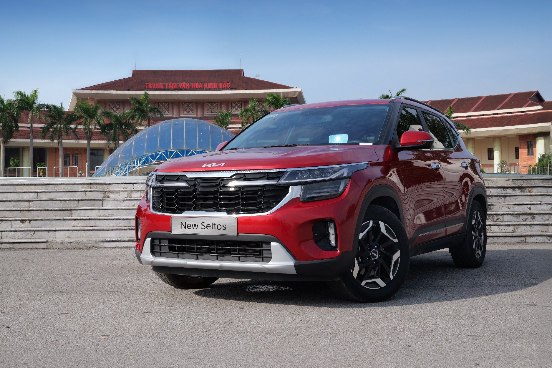 Kia New Seltos anh 1