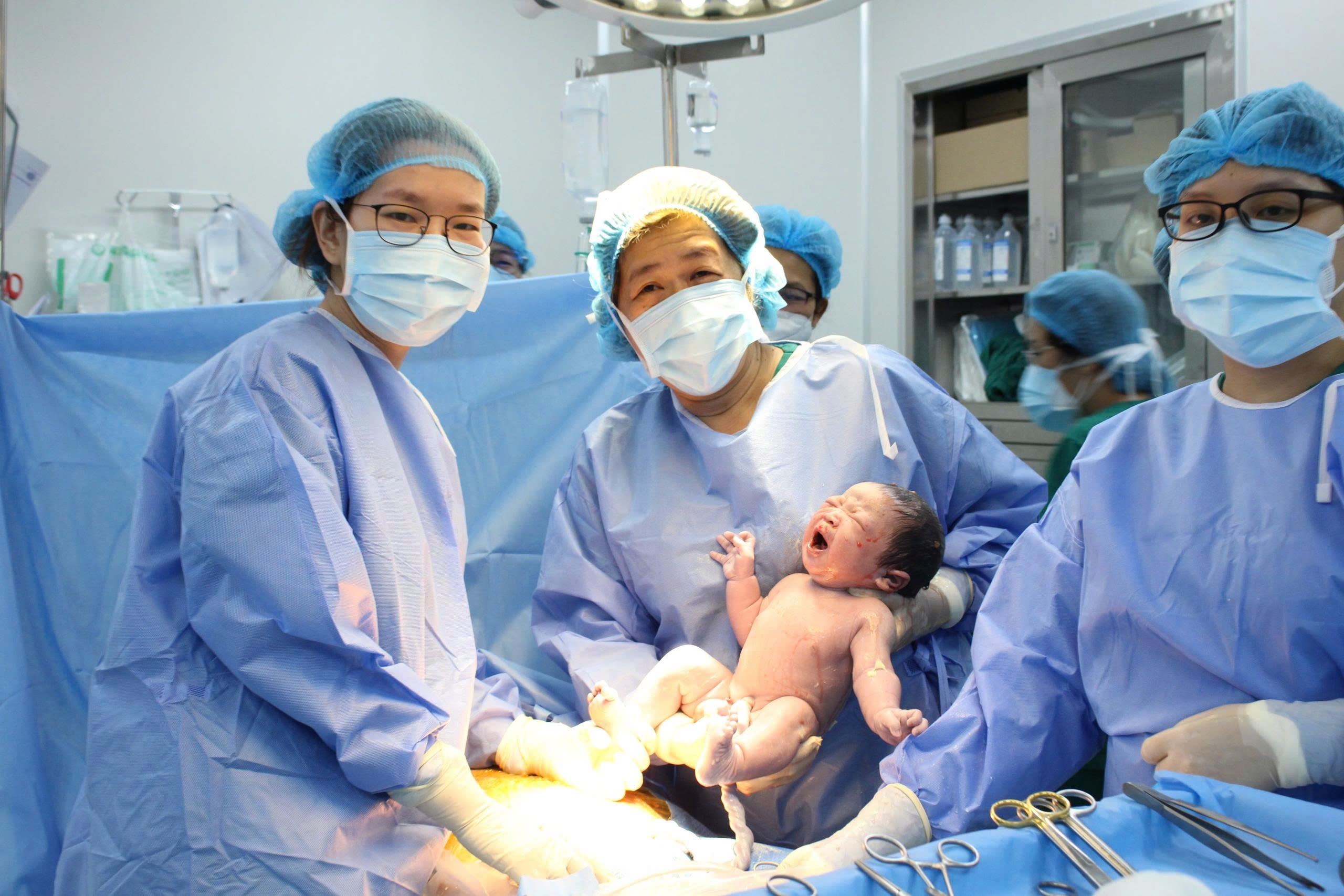 Ngay hoi Bau vang IVF anh 16
