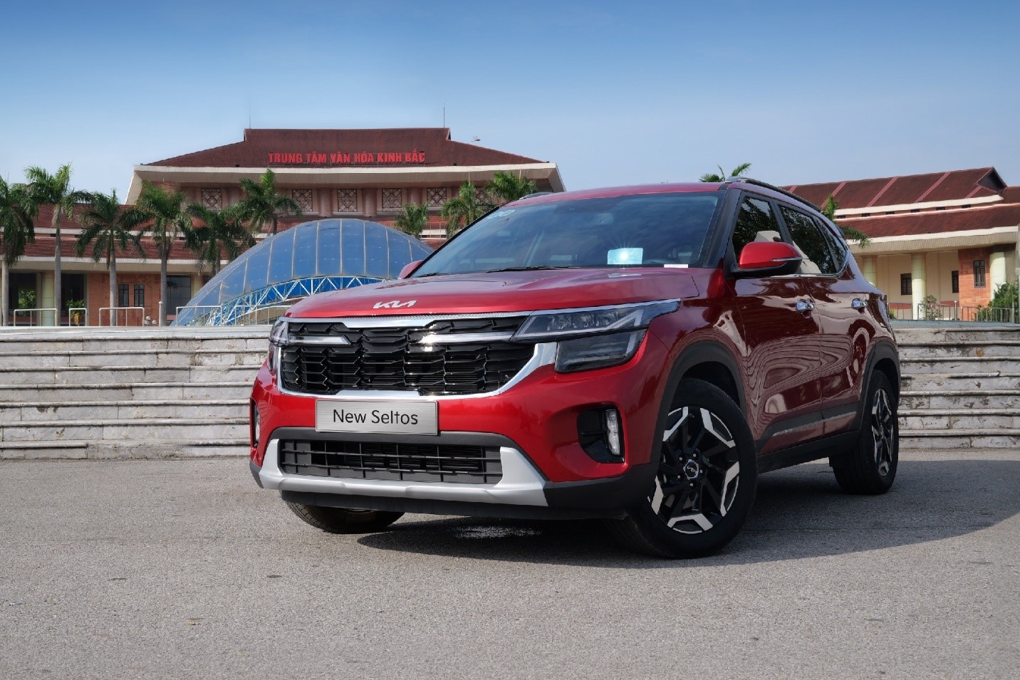 Kia Sonet anh 2