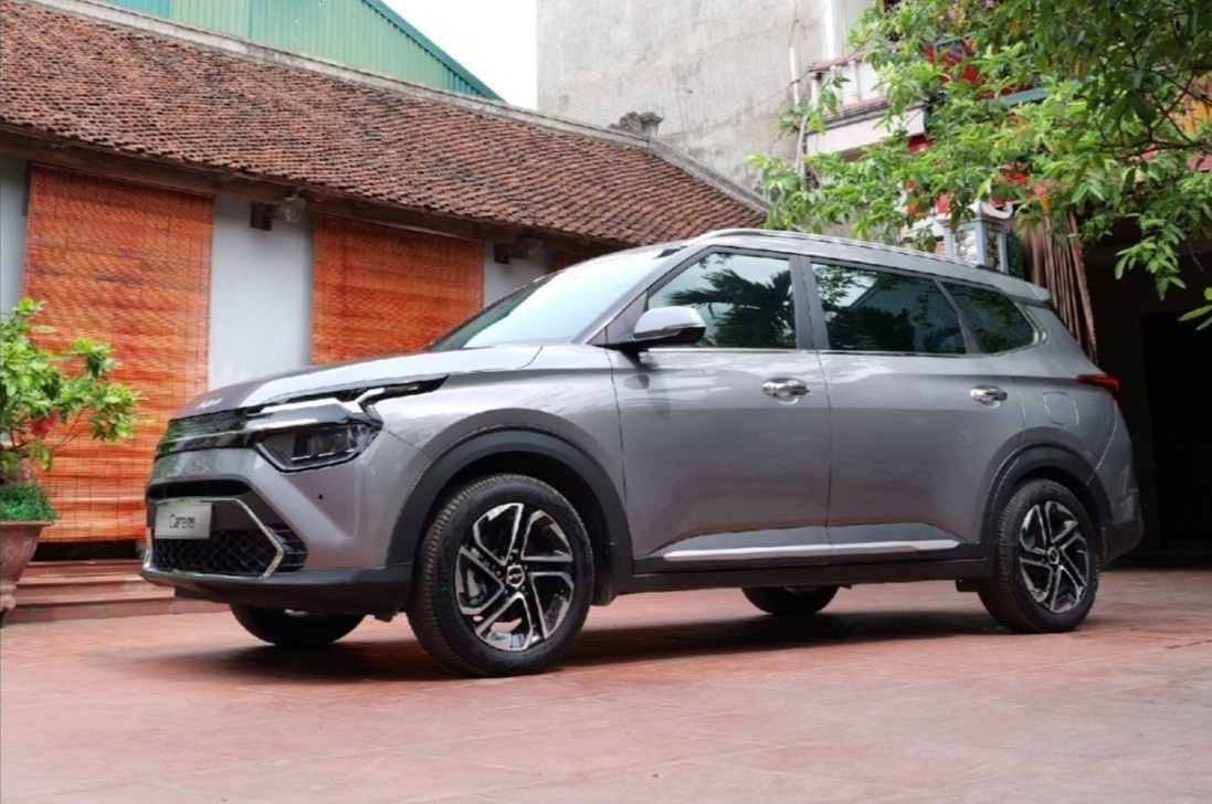Kia Sonet anh 4