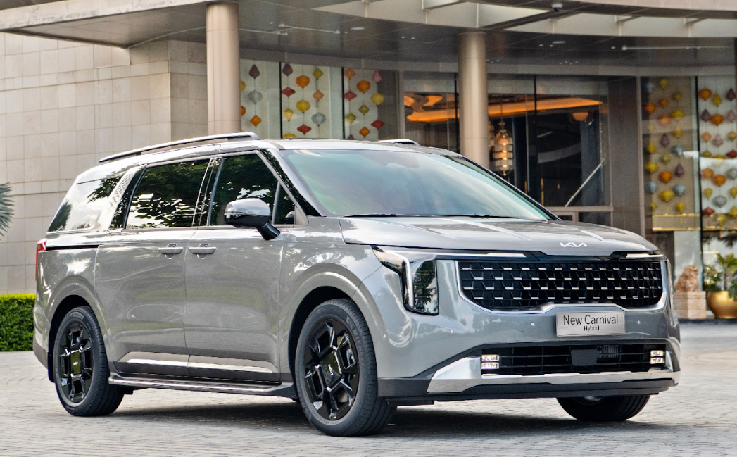 Kia Sonet anh 5