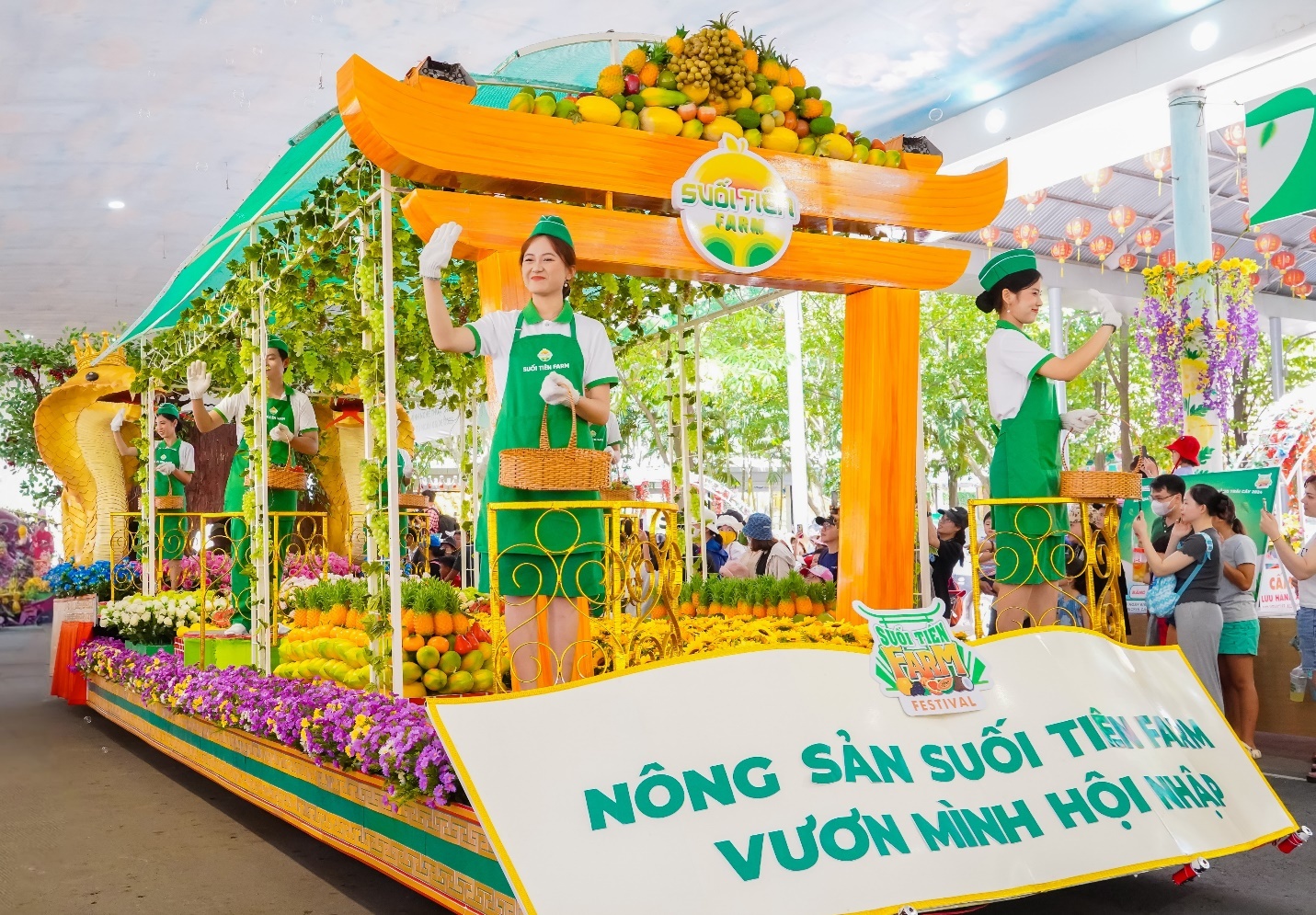 Suoi Tien anh 3
