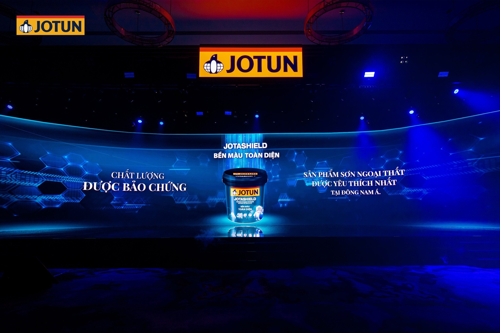 Son Jotun - Jotashield anh 1