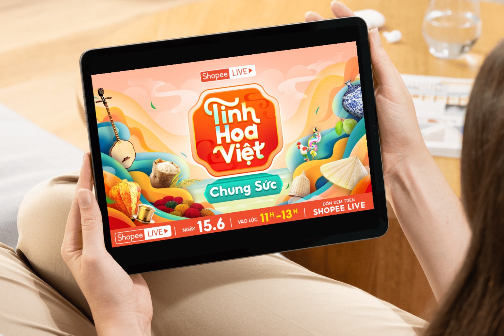 'Tinh hoa Viet chung suc' - khi nguoi Viet cung nang tam hang Viet hinh anh