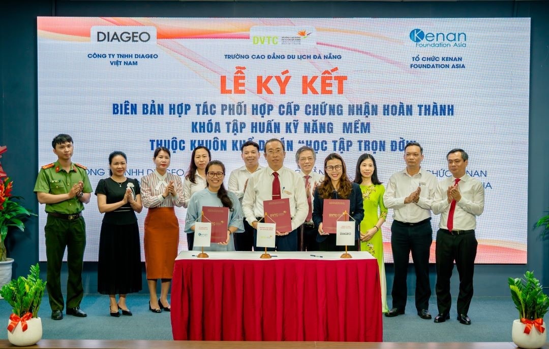 Diageo Viet Nam anh 2