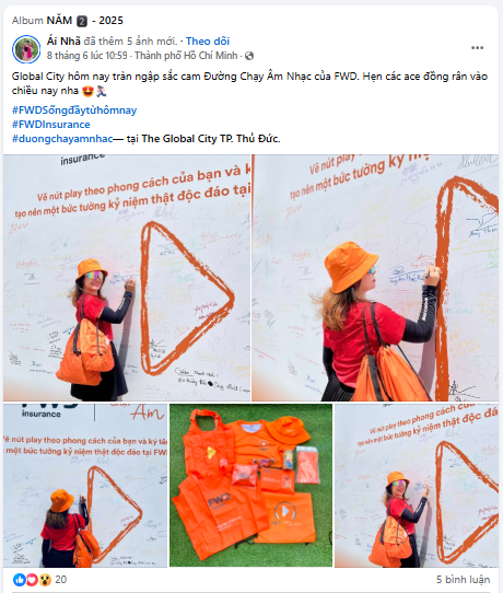 Duong chay am nhac anh 2