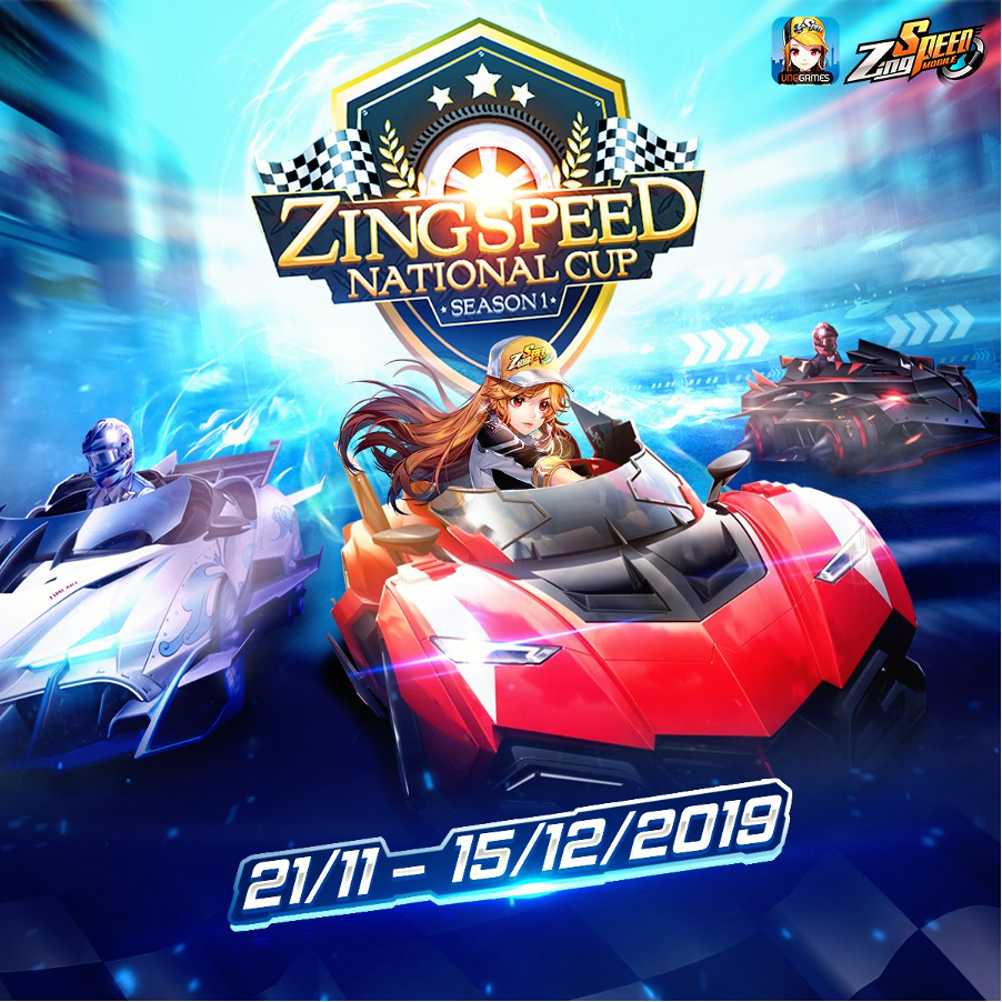 Zingspeed anh 2