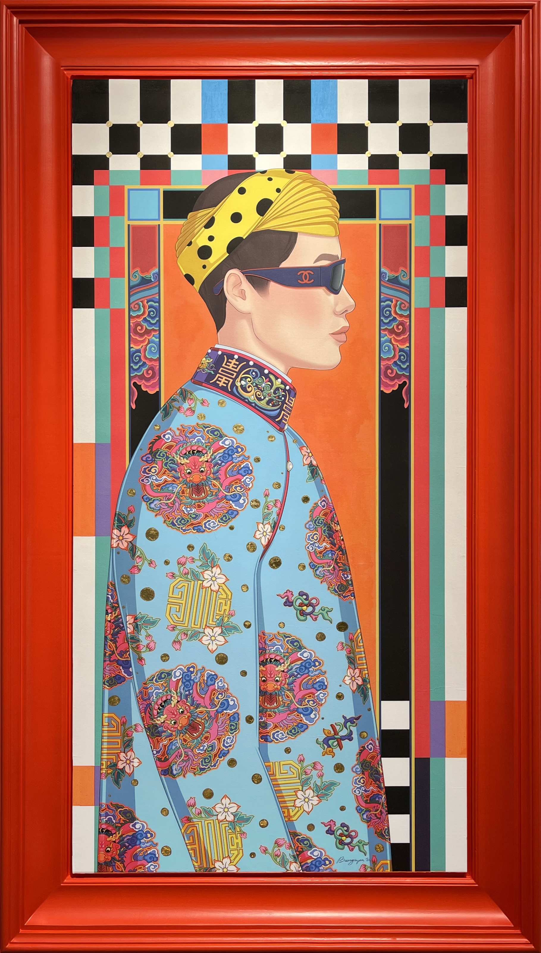 Ruc Ro Thuy Nguyen anh 1