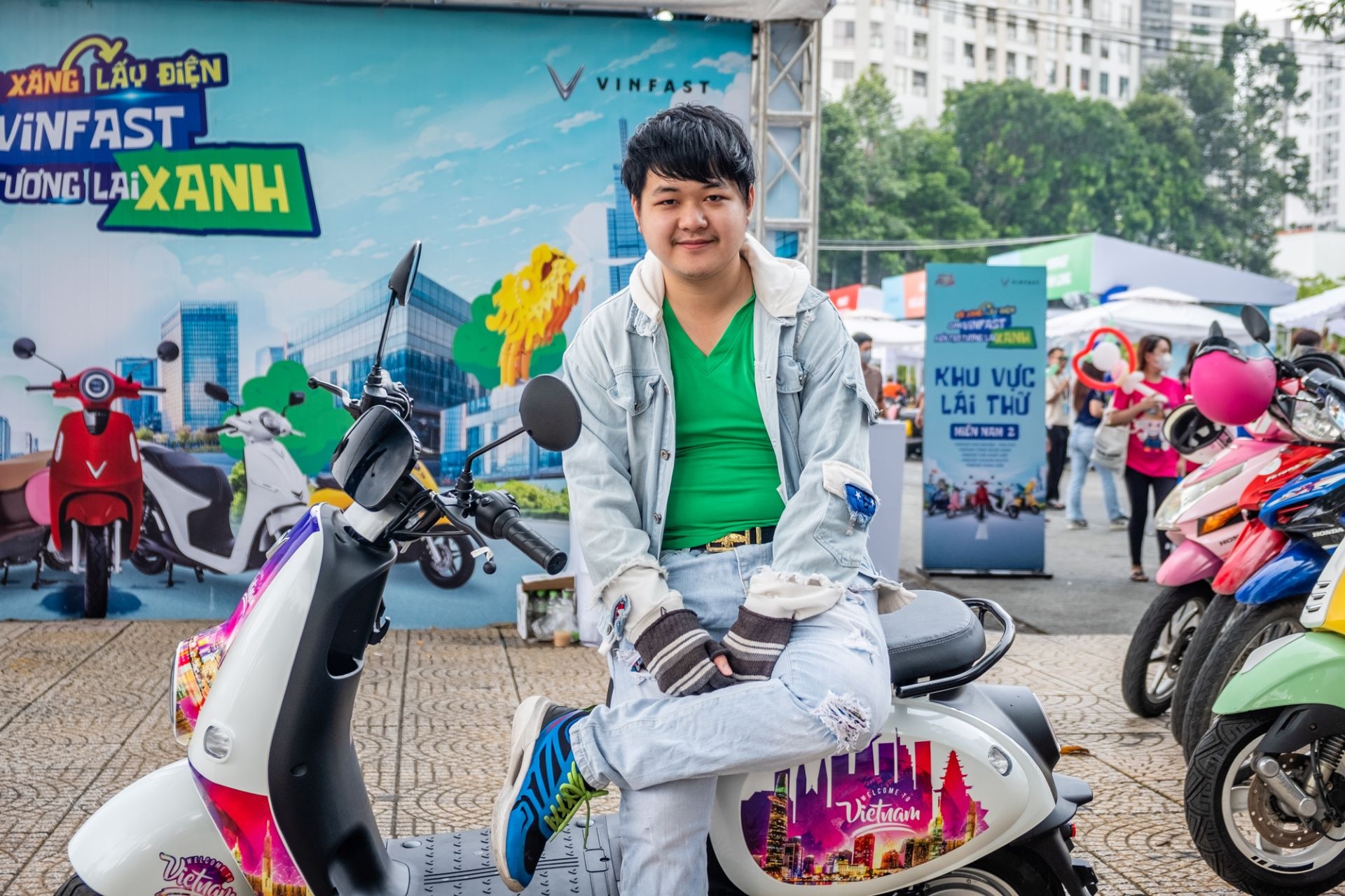 VinFast anh 2