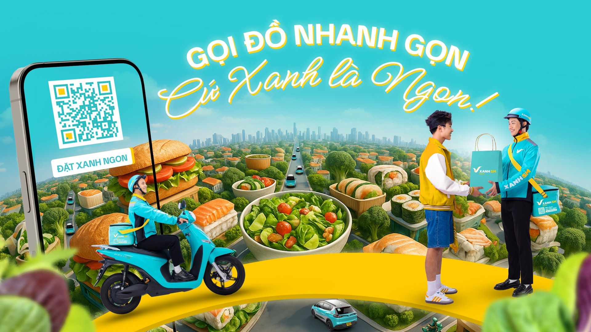 Xanh SM anh 2