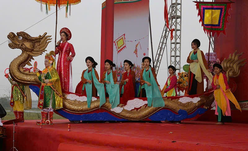 cong vien Lang Van Son anh 2