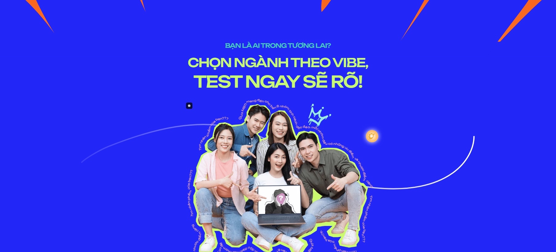 Trac nghiem tinh cach anh 1
