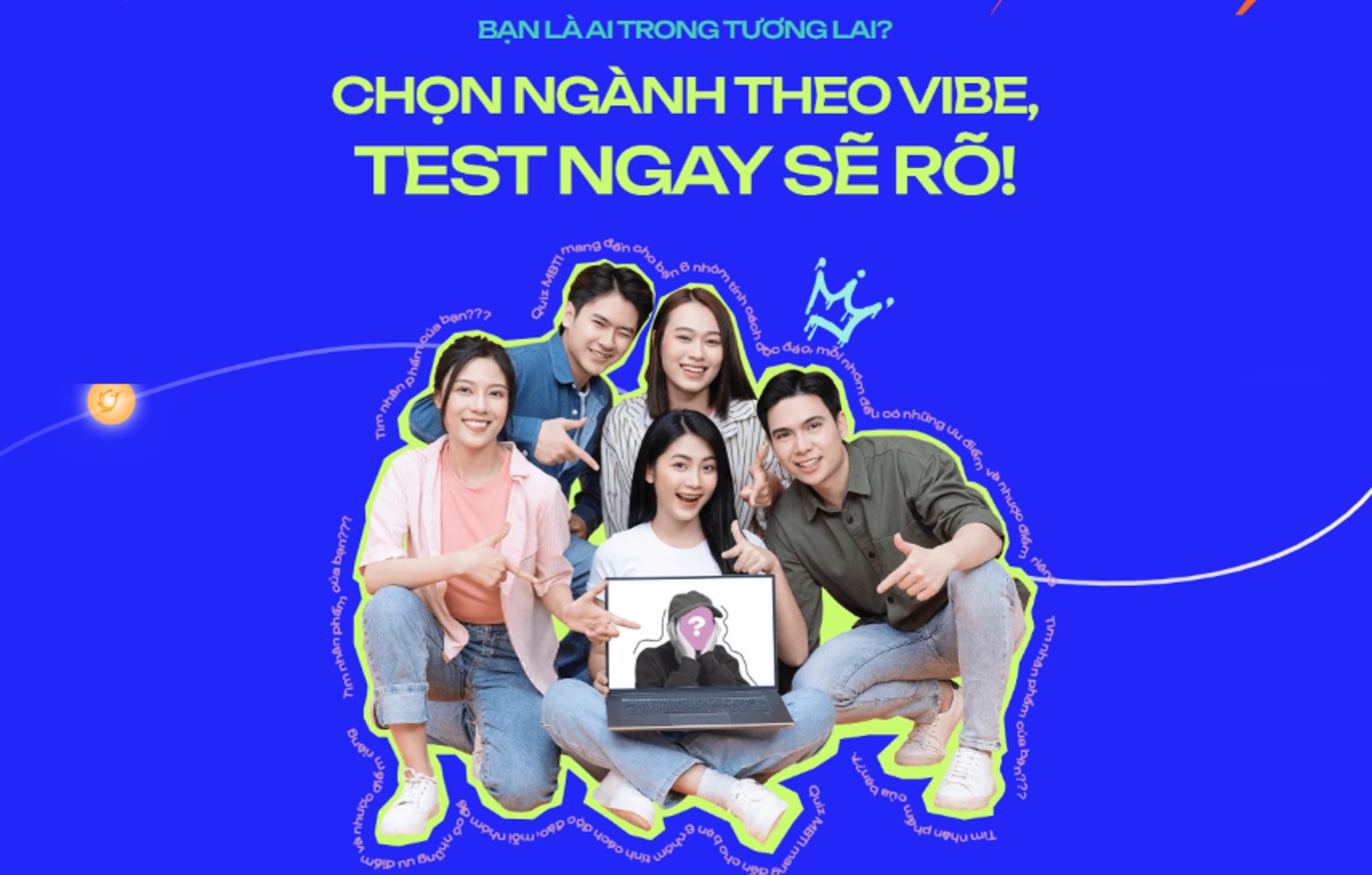 Trac nghiem nghe nghiep 'bat bai' tinh cach Gen Z hinh anh