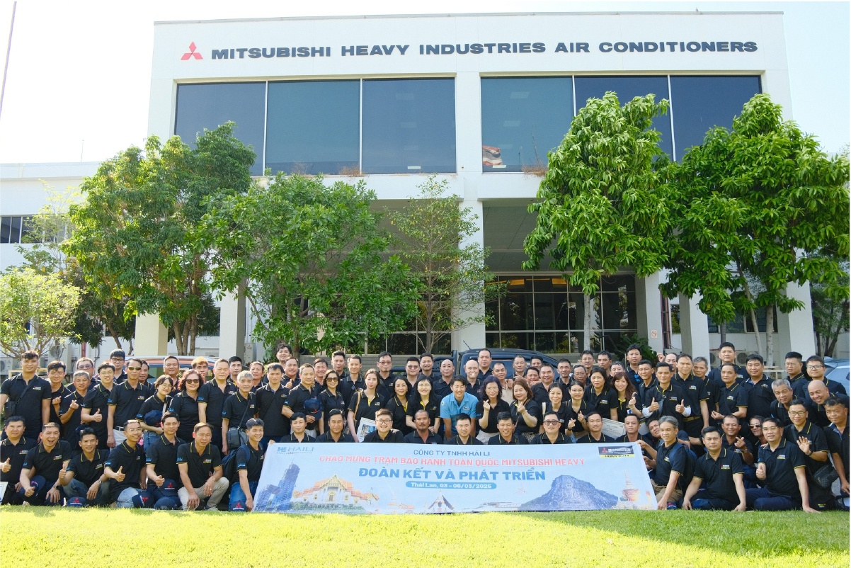 Mitsubishi Heavy Industries anh 3