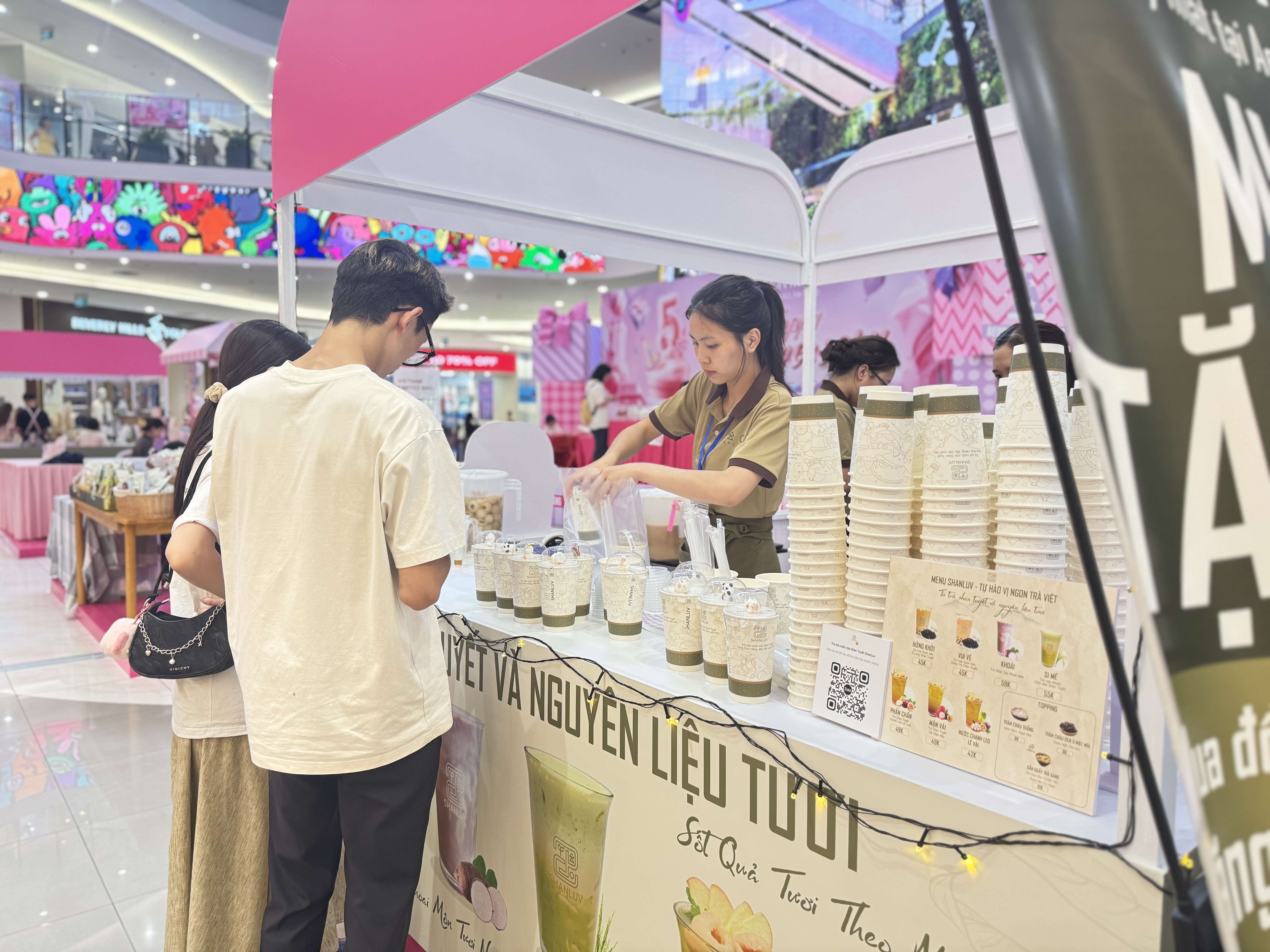 Aeon Mall Ha Dong anh 2
