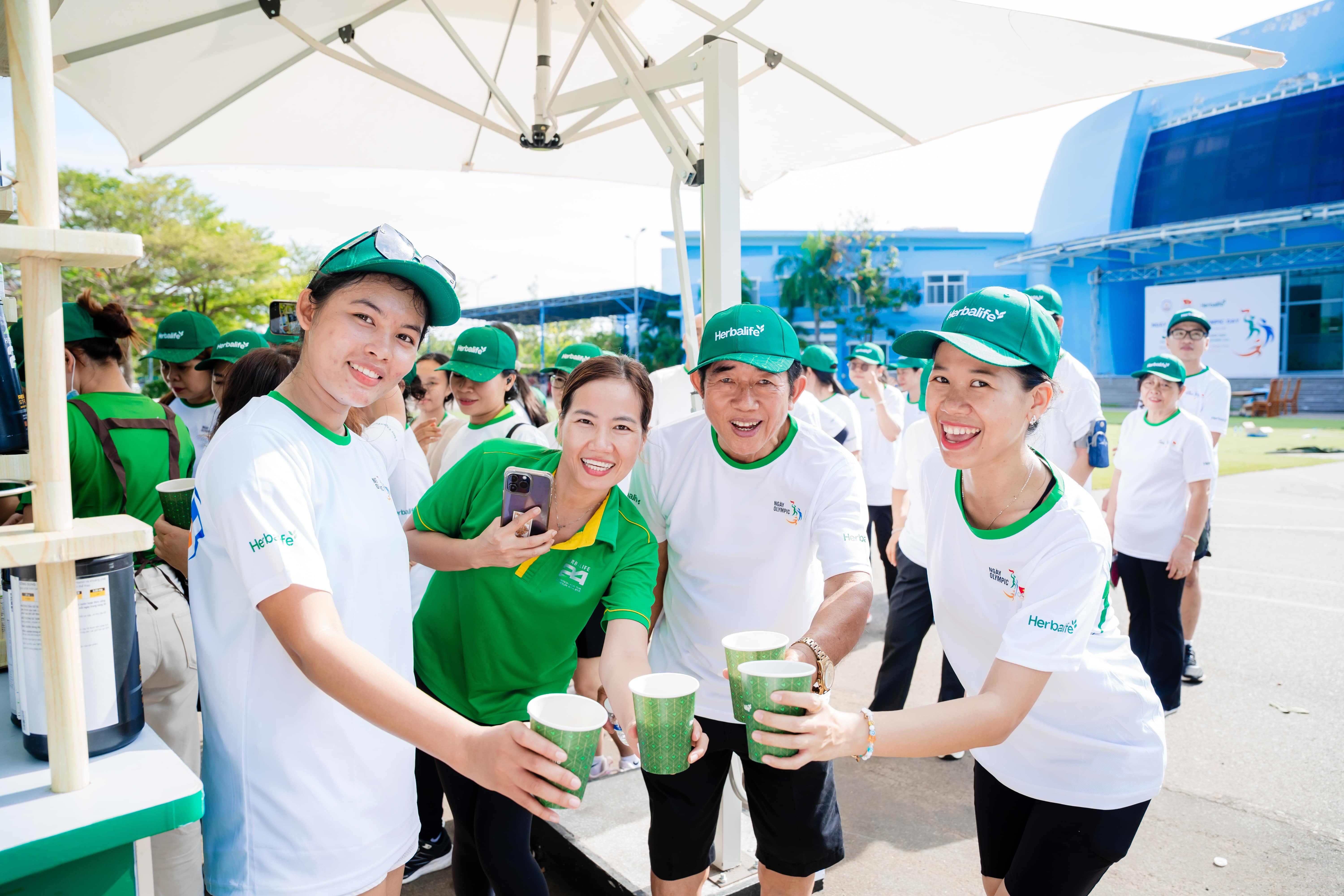 Herbalife Viet Nam anh 3
