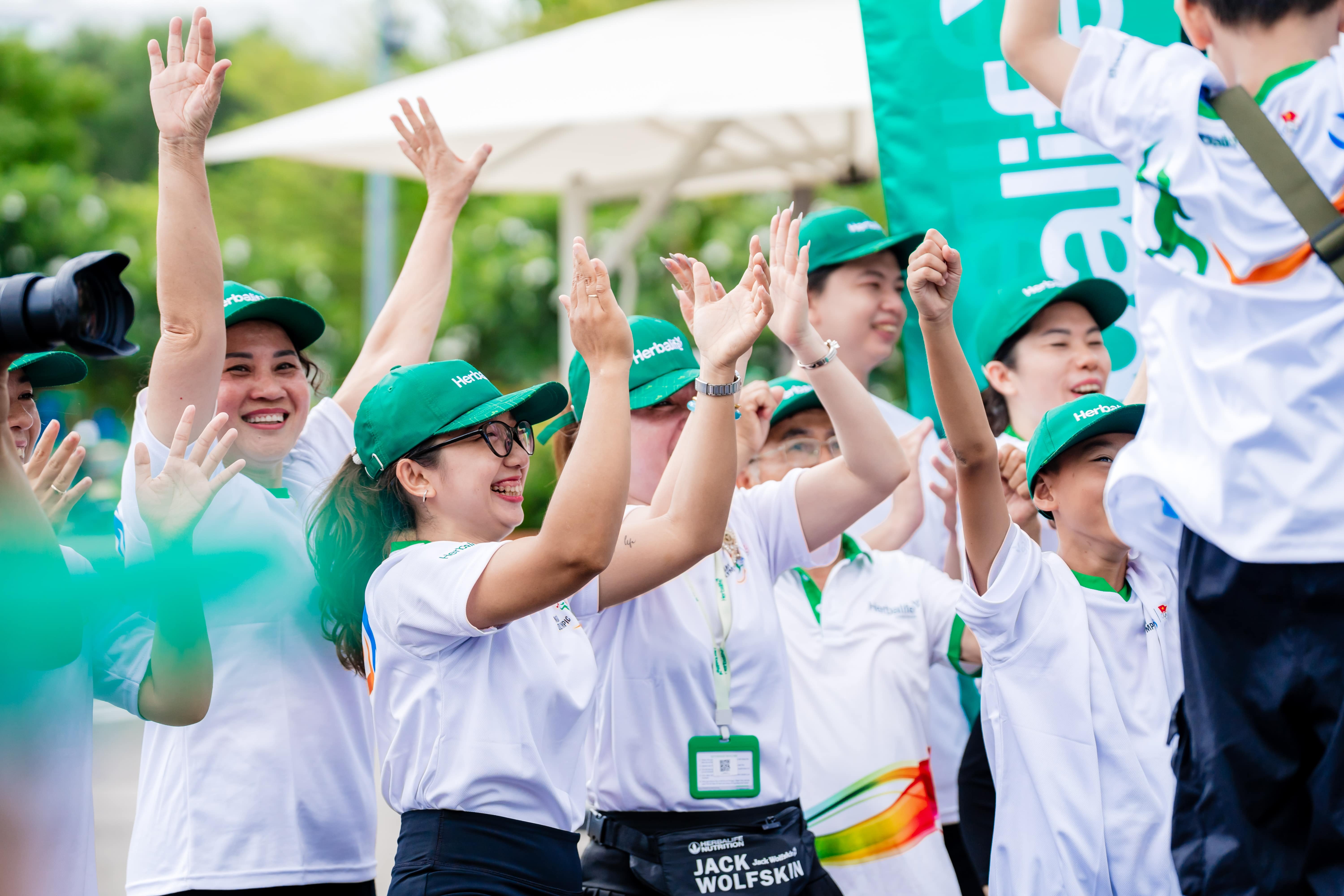 Herbalife Viet Nam anh 4