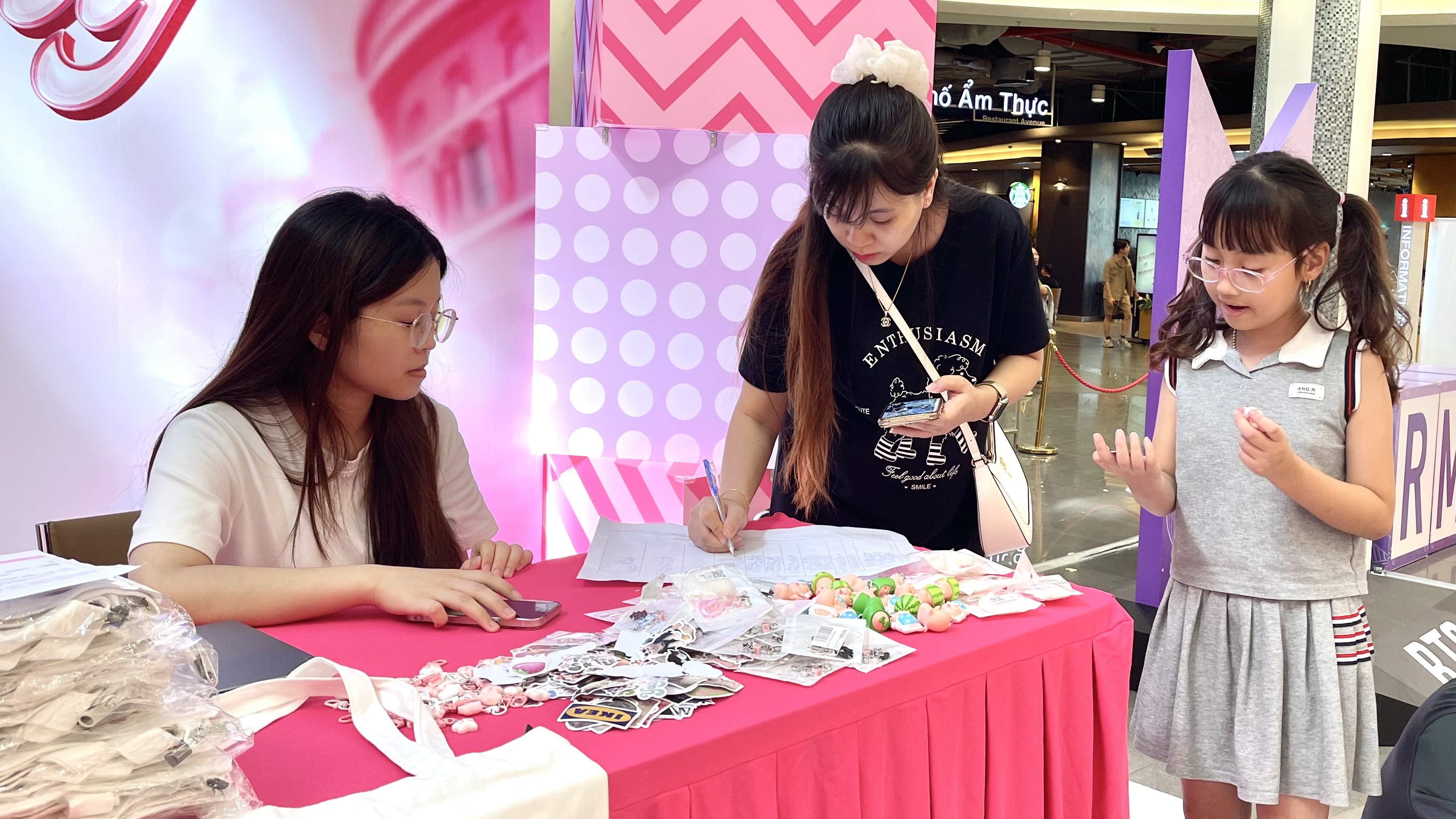 Aeon Mall Ha Dong anh 3