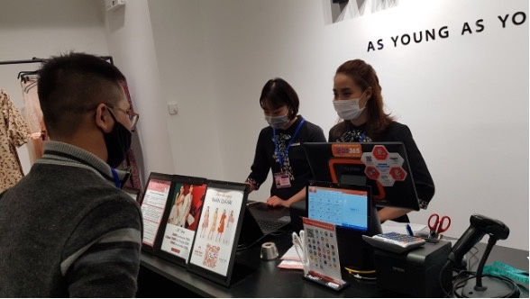 Giai phap tao hoa don dien tu nhanh, de, tiet kiem tu ung dung POS365 hinh anh