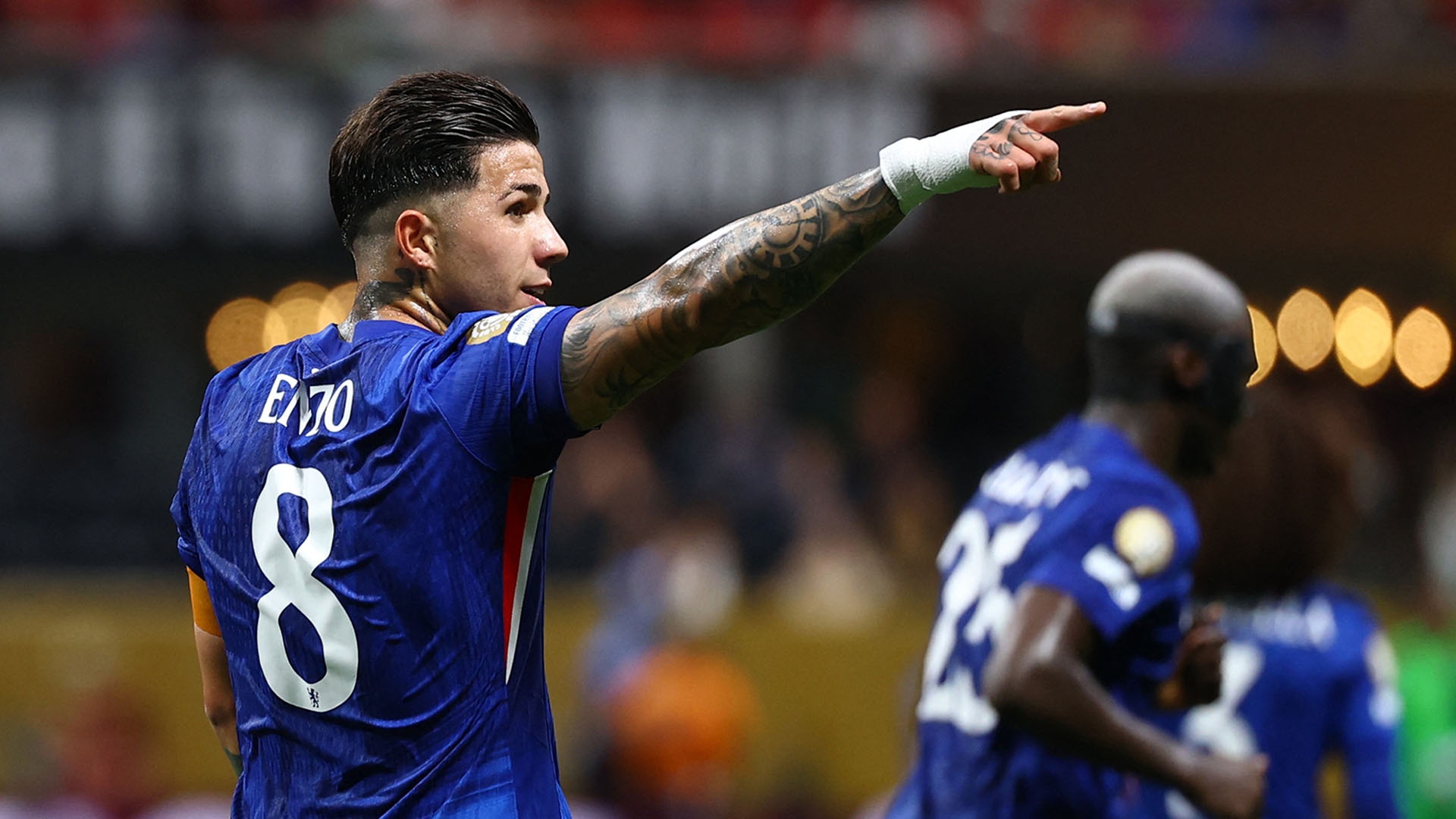 Hai tran kich tinh trong luot 2 vong bang FIFA Club World Cup 2025™ hinh anh