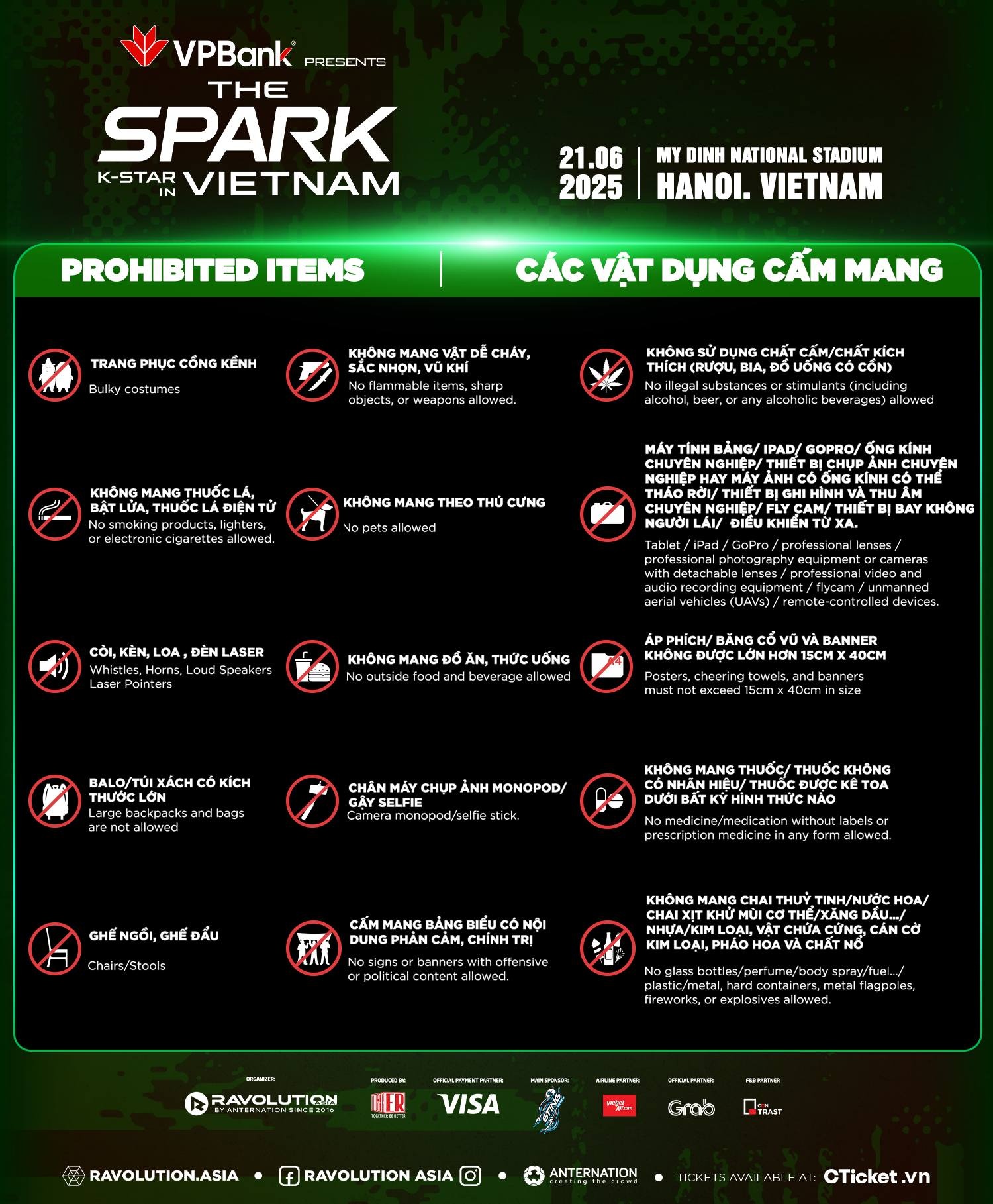 K-Star Spark in Vietnam 2025 anh 1