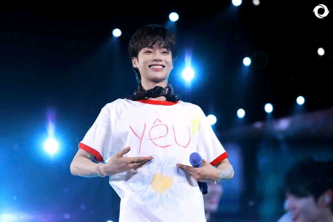 Hanbin (Tempest) - hinh mau dam dam me dam thuc hien cua Gen Z hinh anh