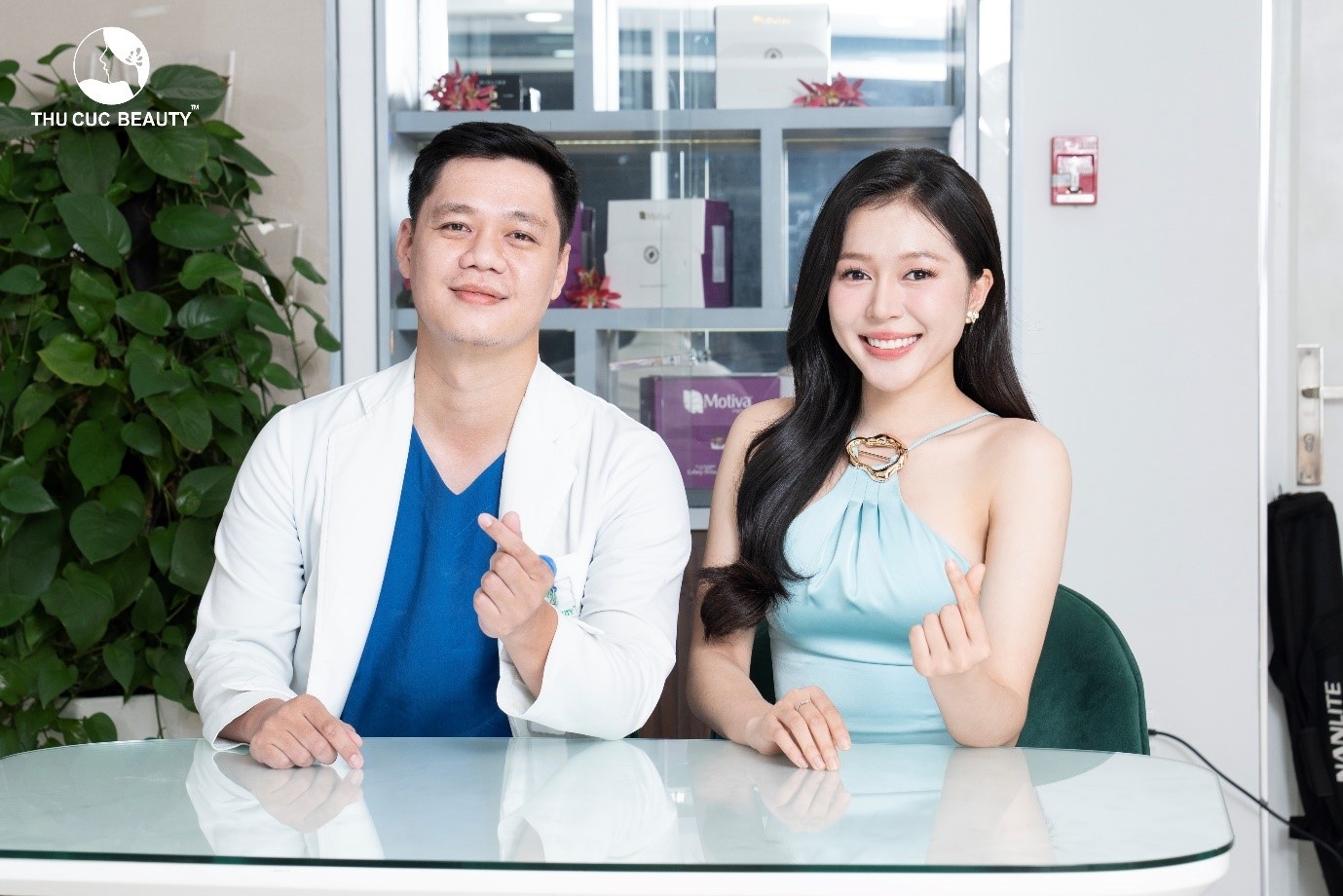 Tham my Thu Cuc anh 2