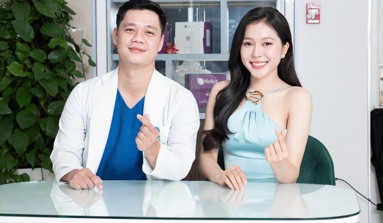 He thong tham my Thu Cuc va 29 nam dong hanh cung ve dep Viet hinh anh