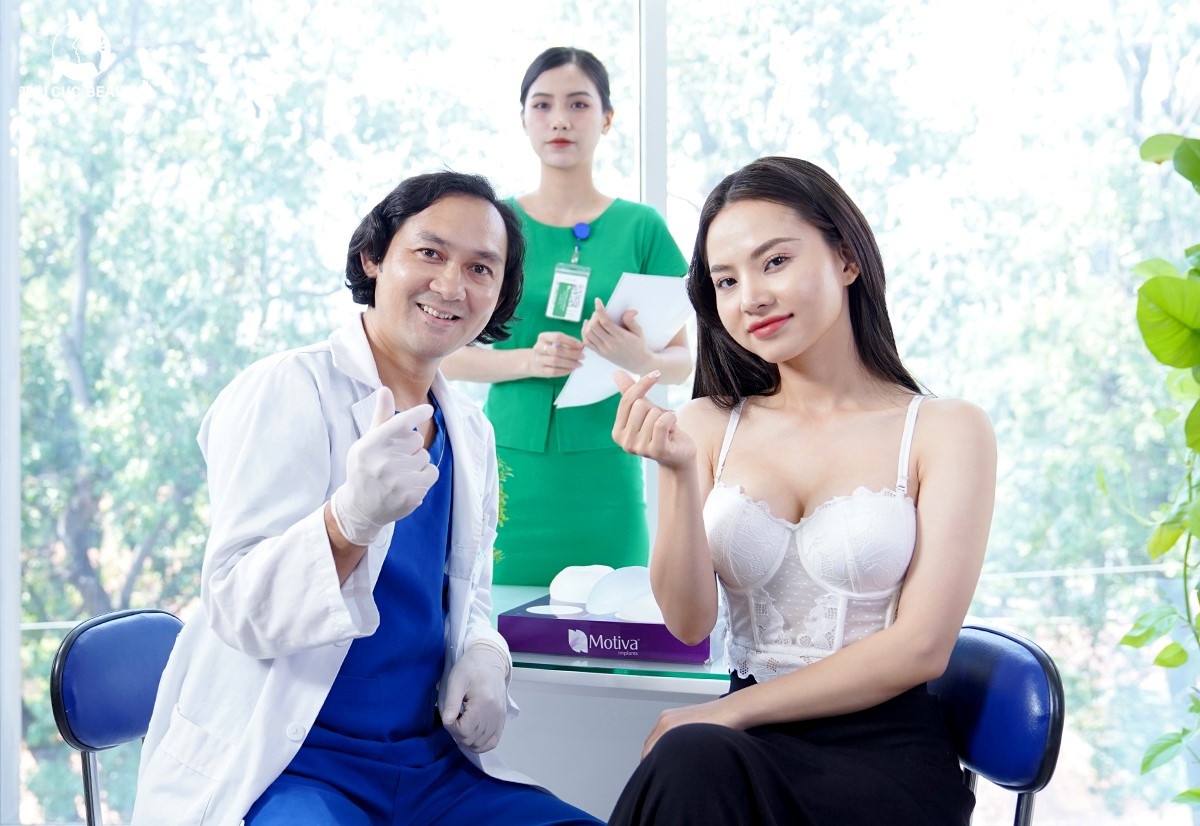 Tham my Thu Cuc anh 3