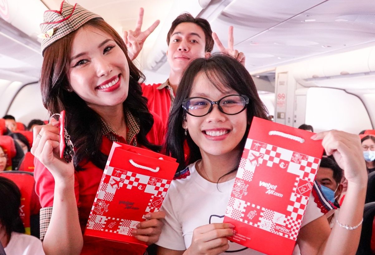 Vietjet anh 2
