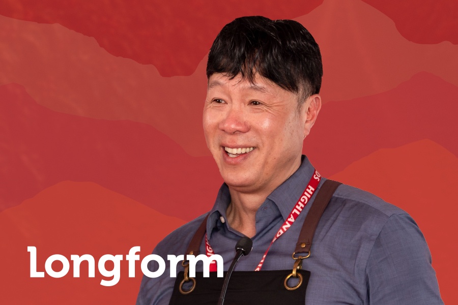 CEO Highlands Coffee: ‘Da den luc dua tinh hoa ca phe Viet vuon xa’ hinh anh