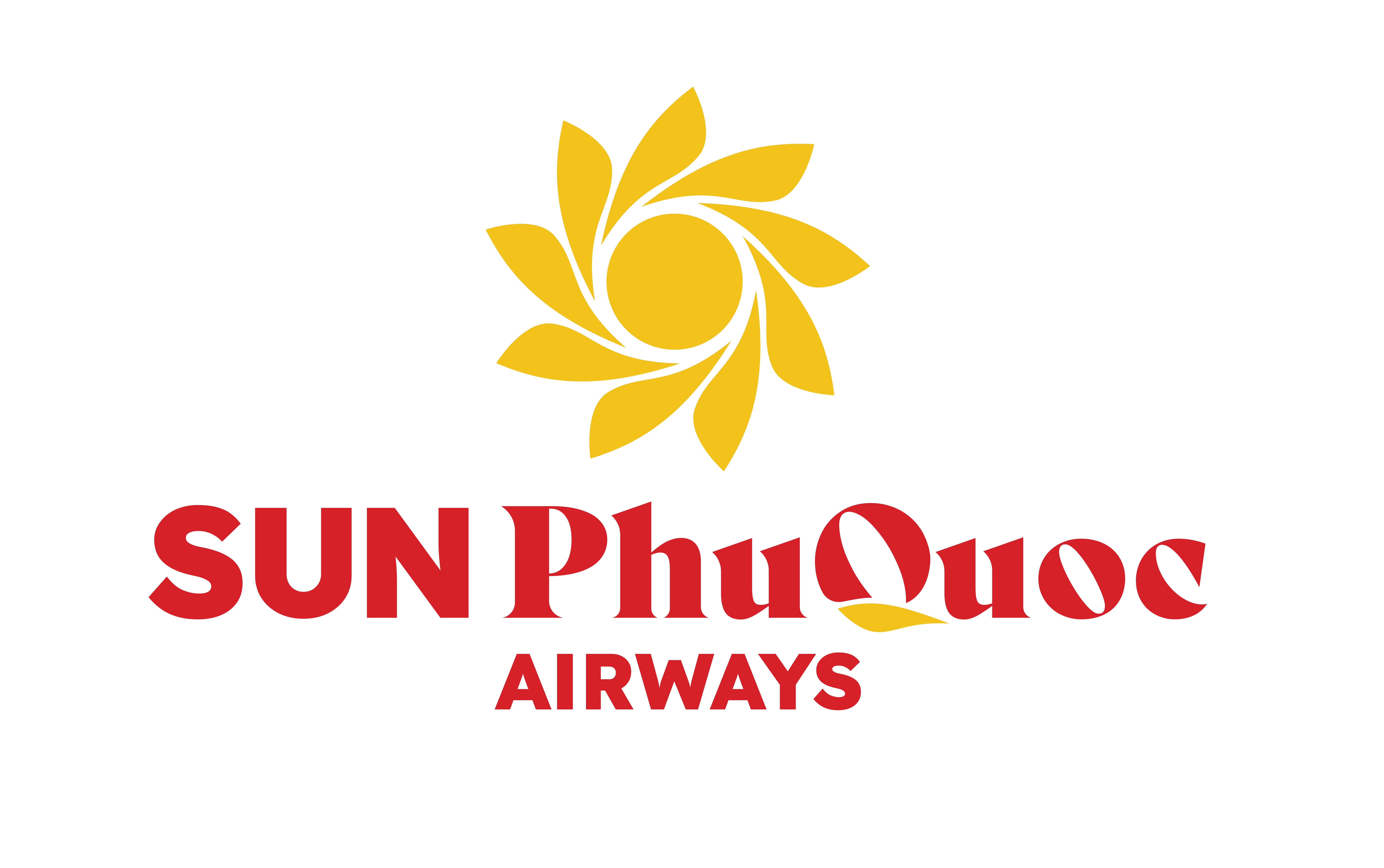 Cong bo logo hang hang khong nghi duong Sun PhuQuoc Airways hinh anh