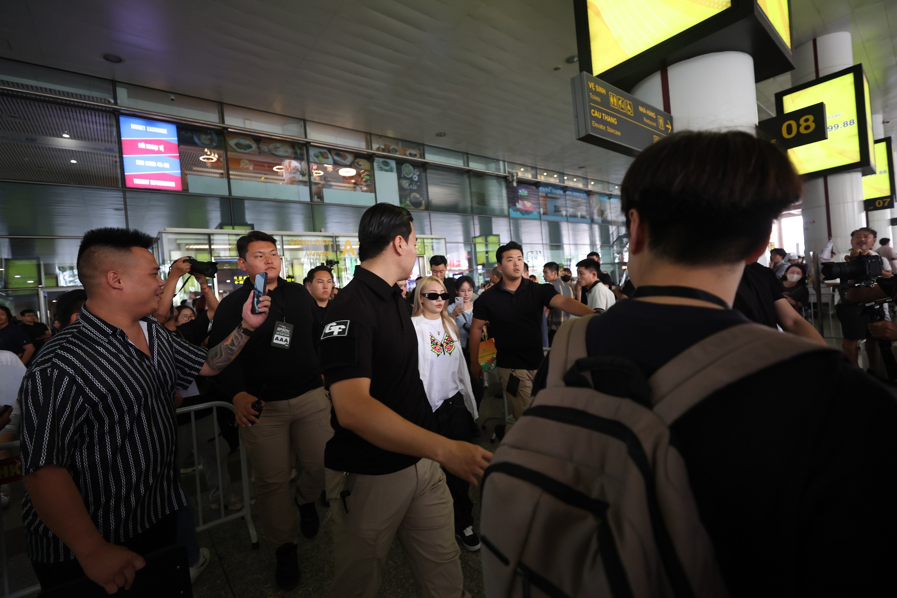 K-Star Spark in Vietnam anh 3
