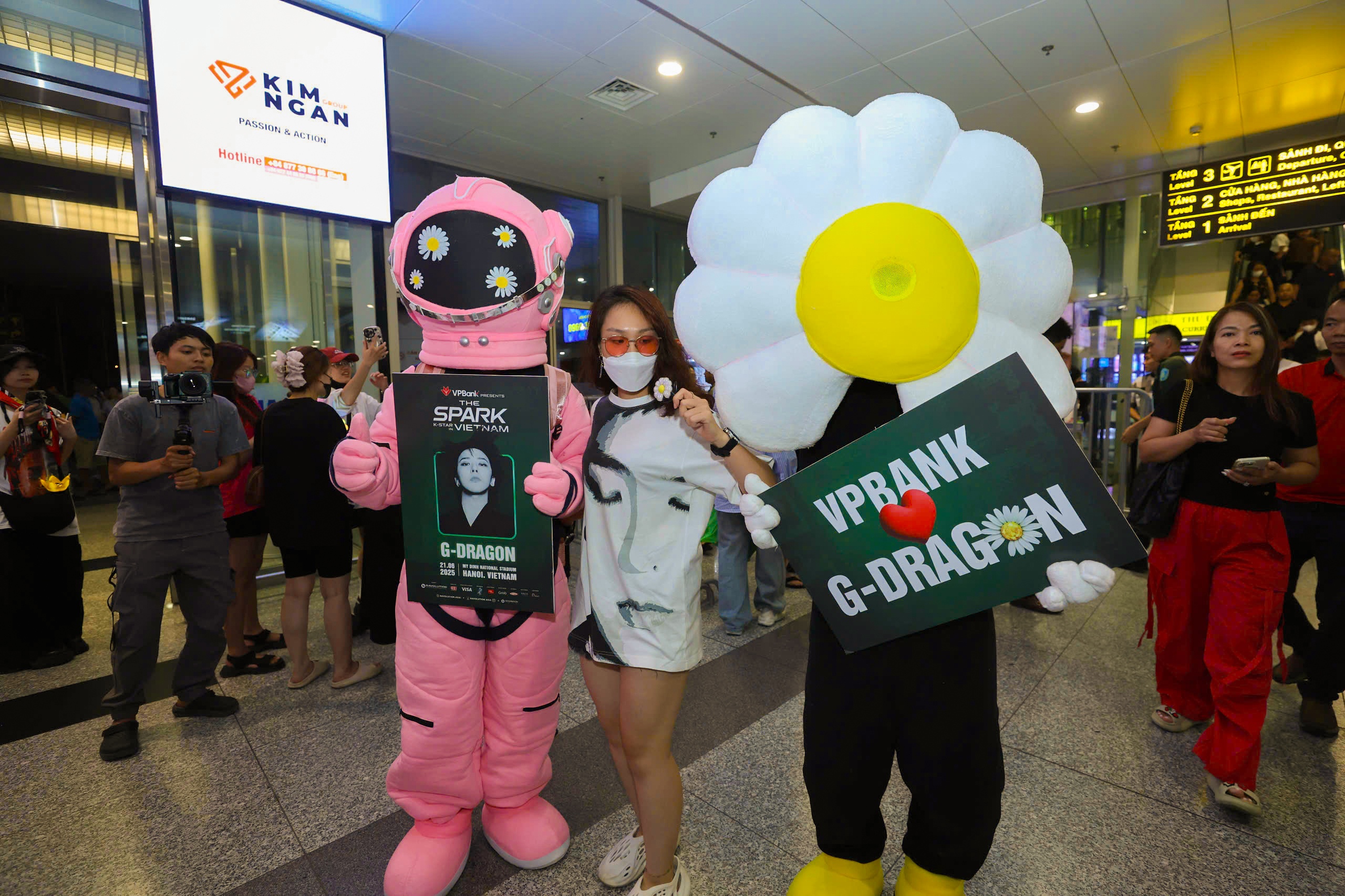K-Star Spark in Vietnam anh 1