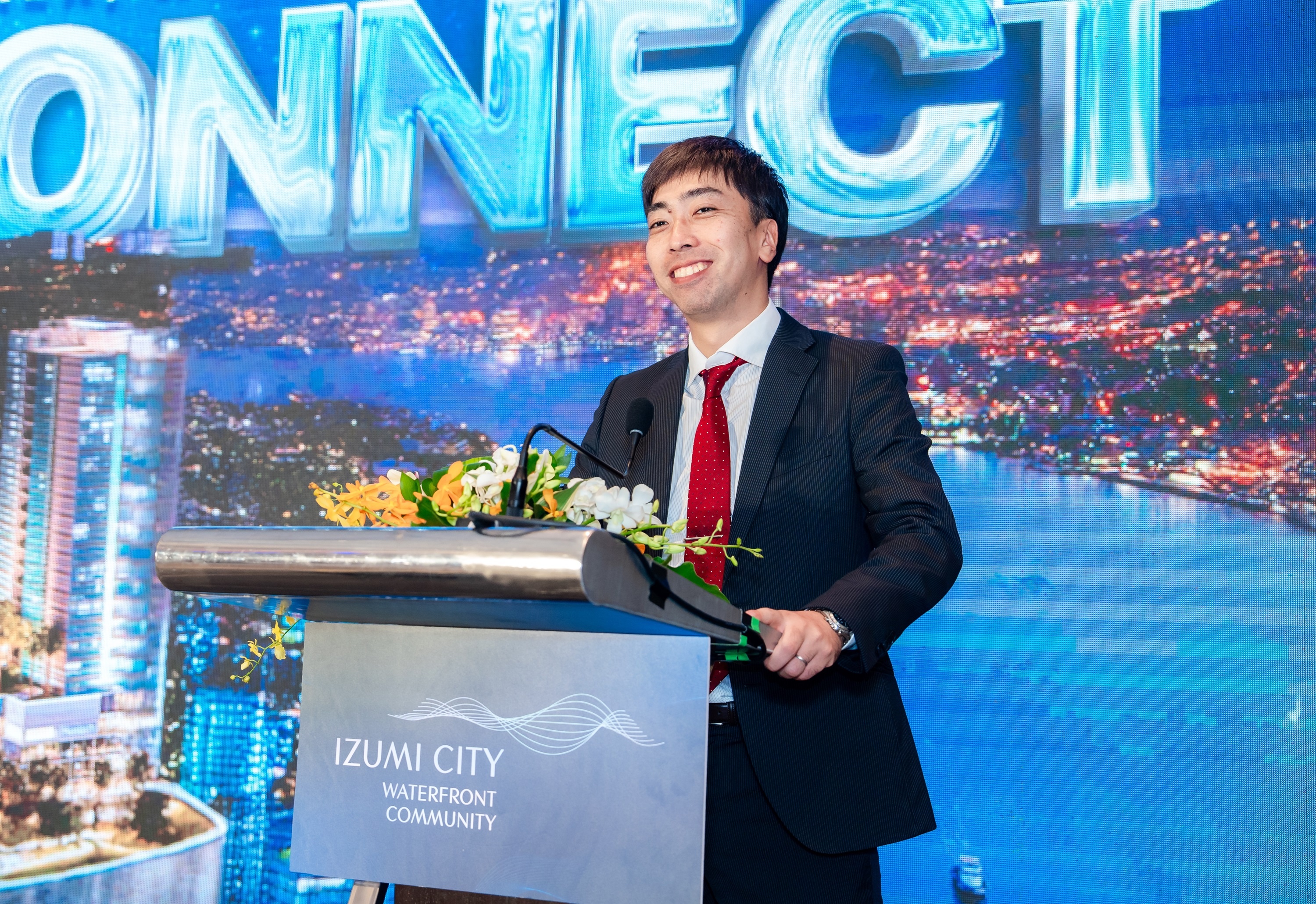 Izumi City anh 3