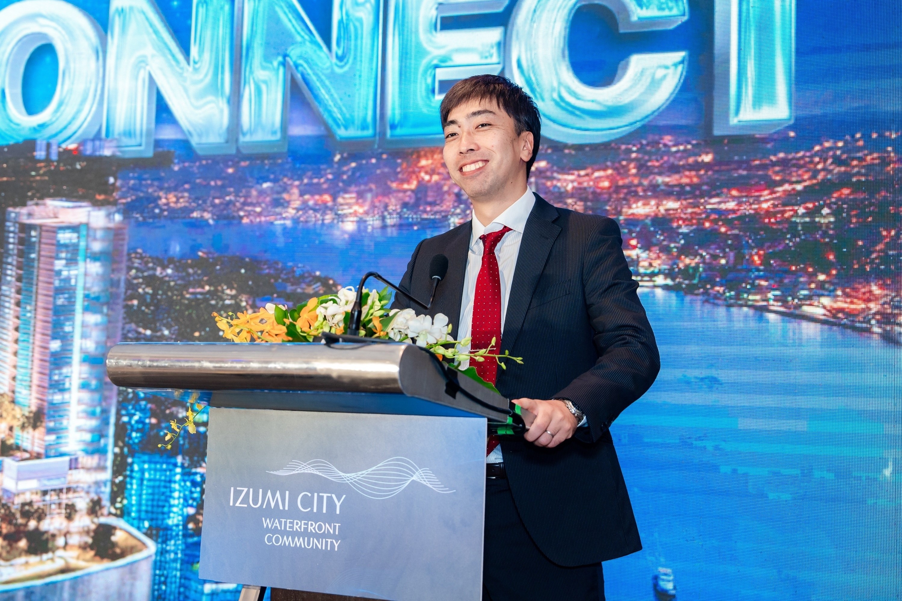 Nam Long va doi tac Nhat tang cuong ket noi he thong dai ly hinh anh