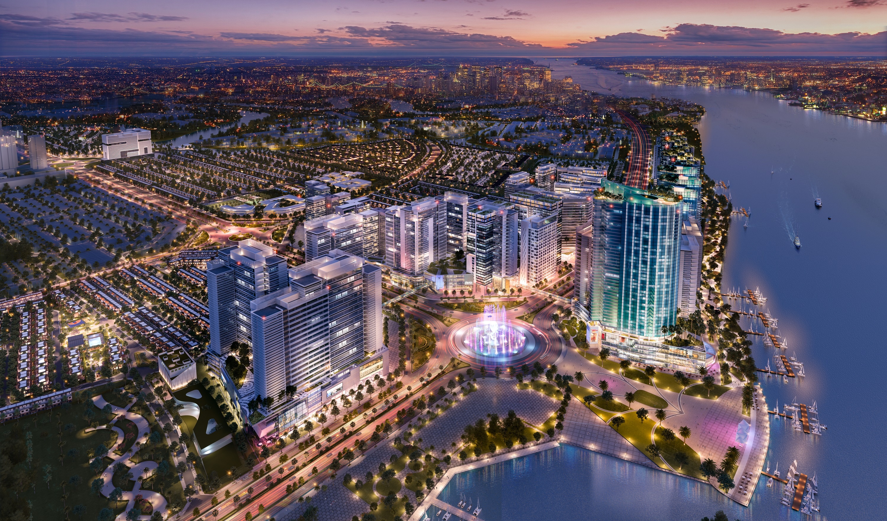 Izumi City anh 2