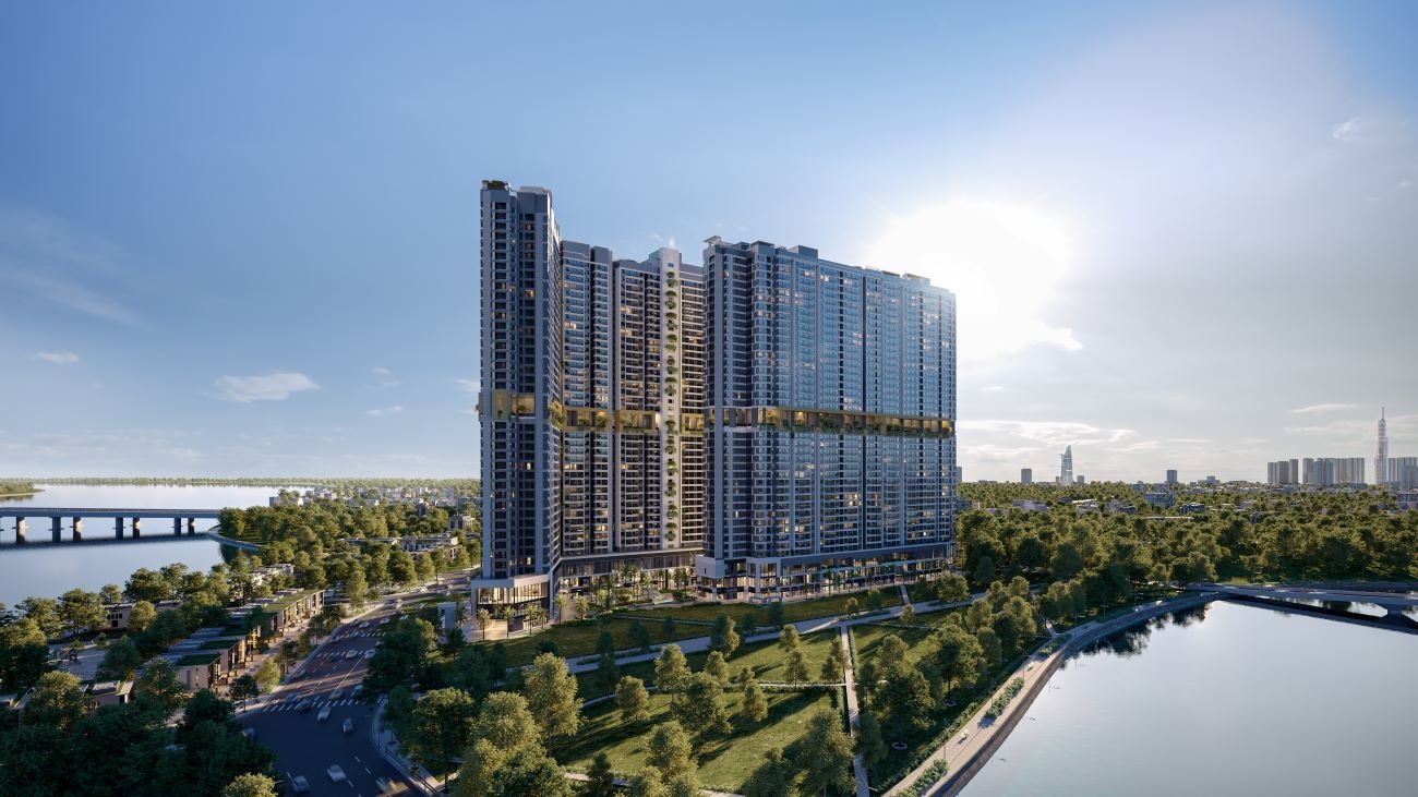 The Gio Riverside anh 2
